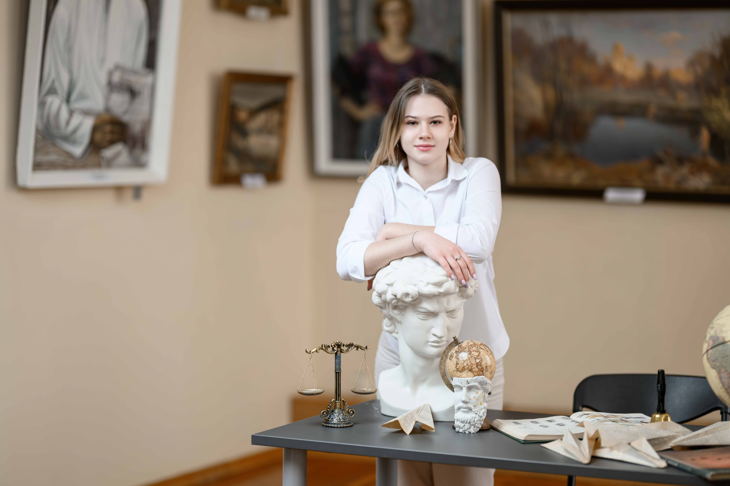 Съёмка в музеее. Свадебный фотограф Белгород Валуйки Старый Оскол Воронеж