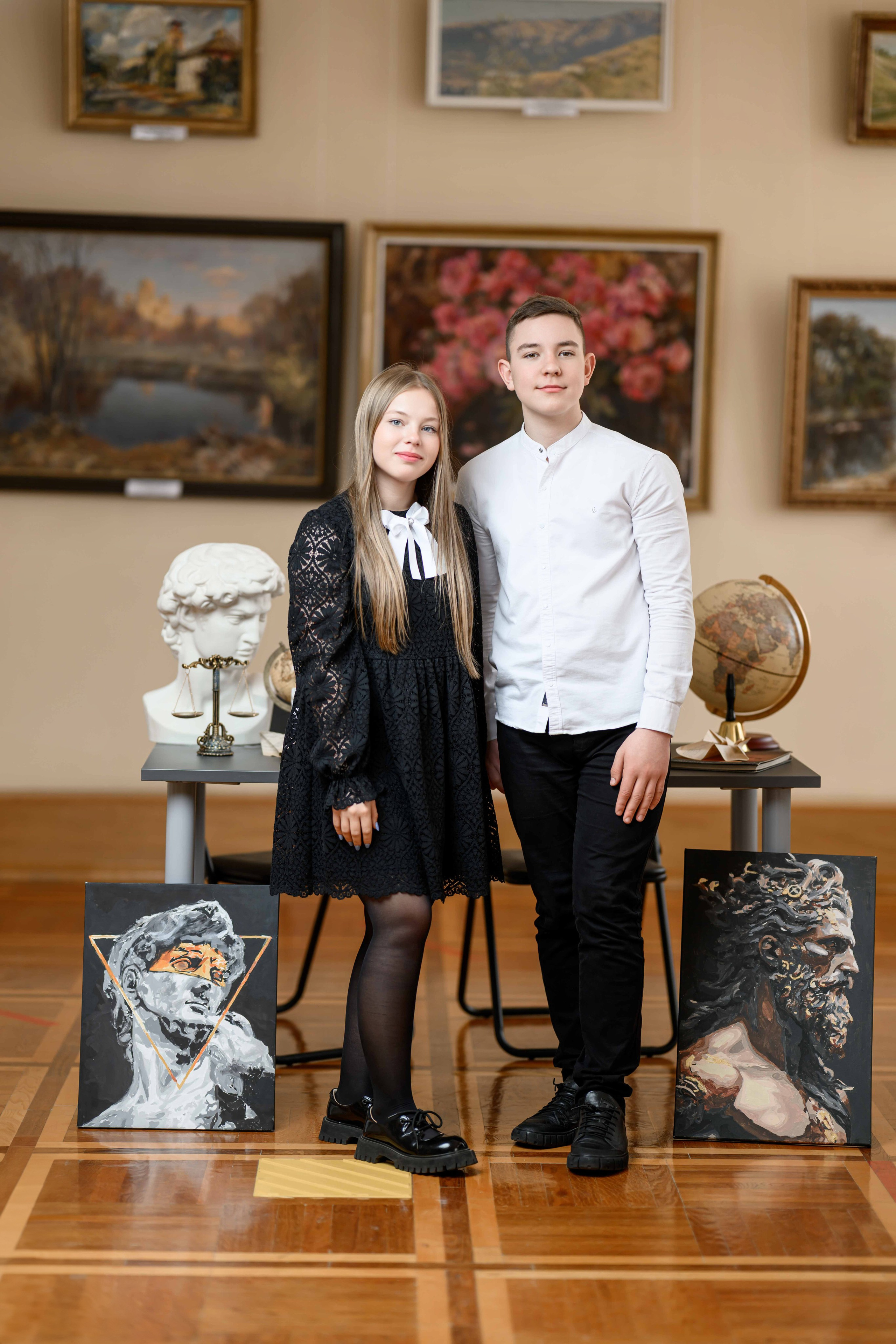 Съёмка в музеее. Свадебный фотограф Белгород Валуйки Старый Оскол Воронеж