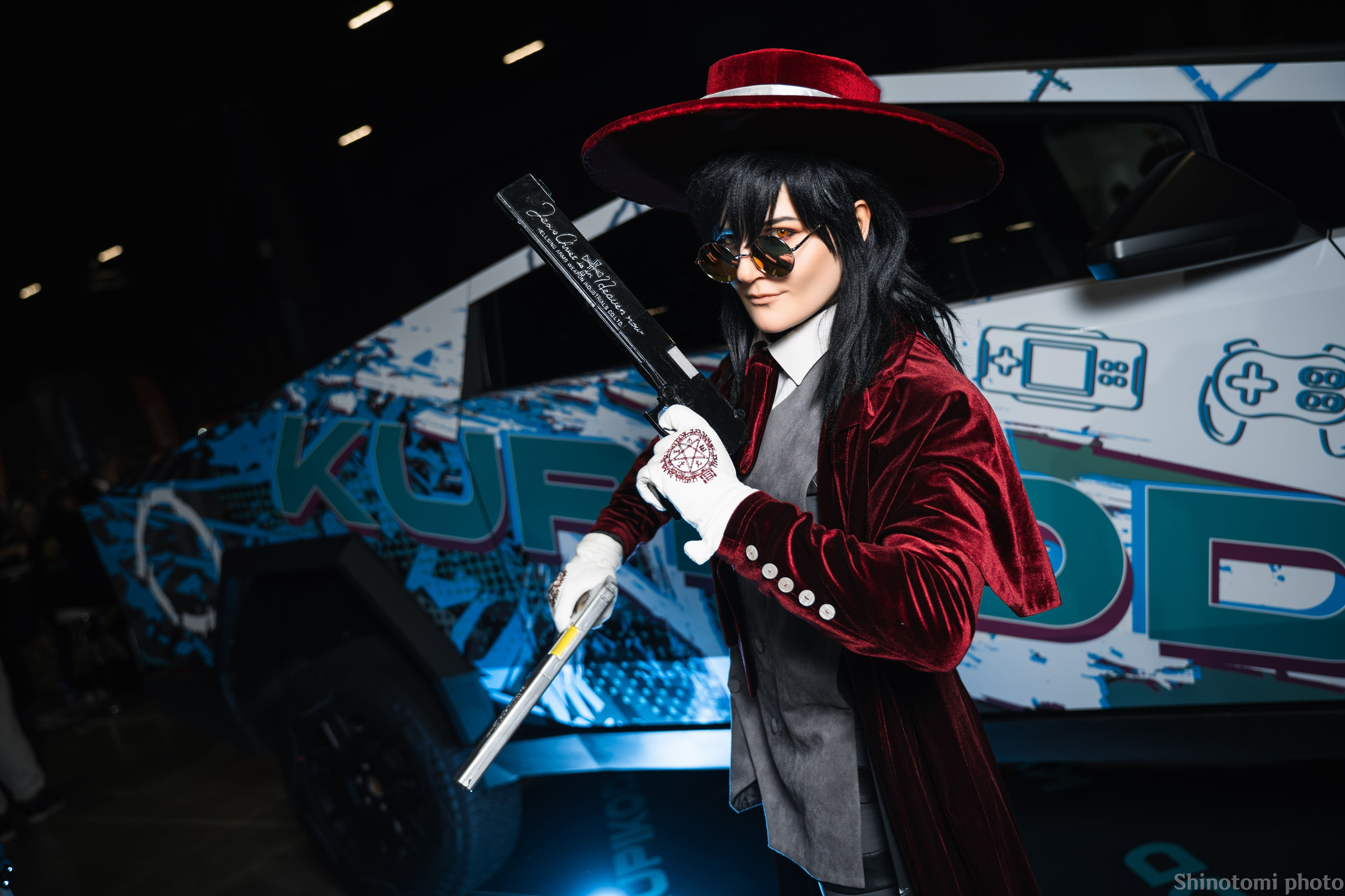 Косплеи с фестивалей. Shino Photo (Антон фотограф)