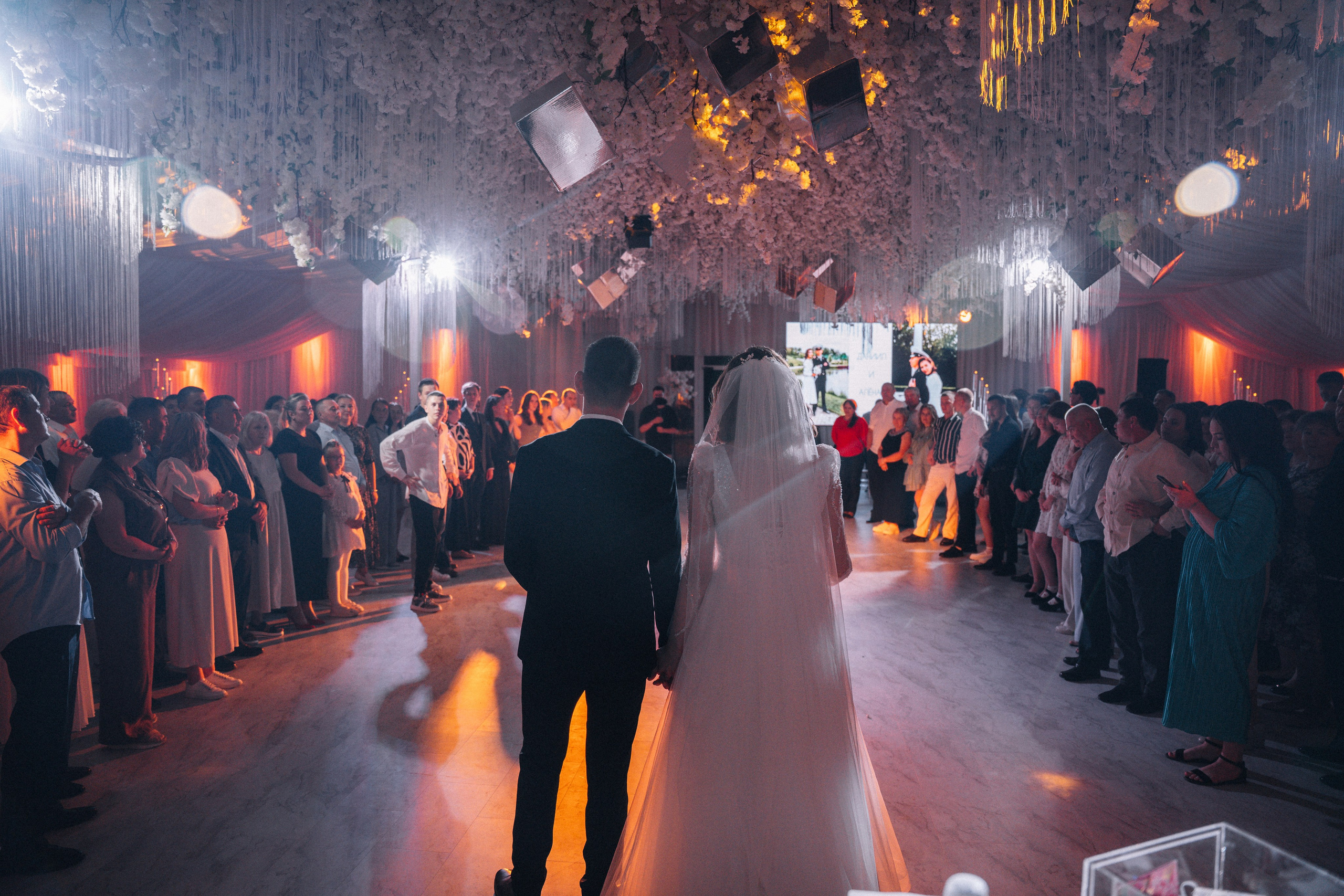 Съёмка банкета. Свадебный фотограф видеограф Чебоксары