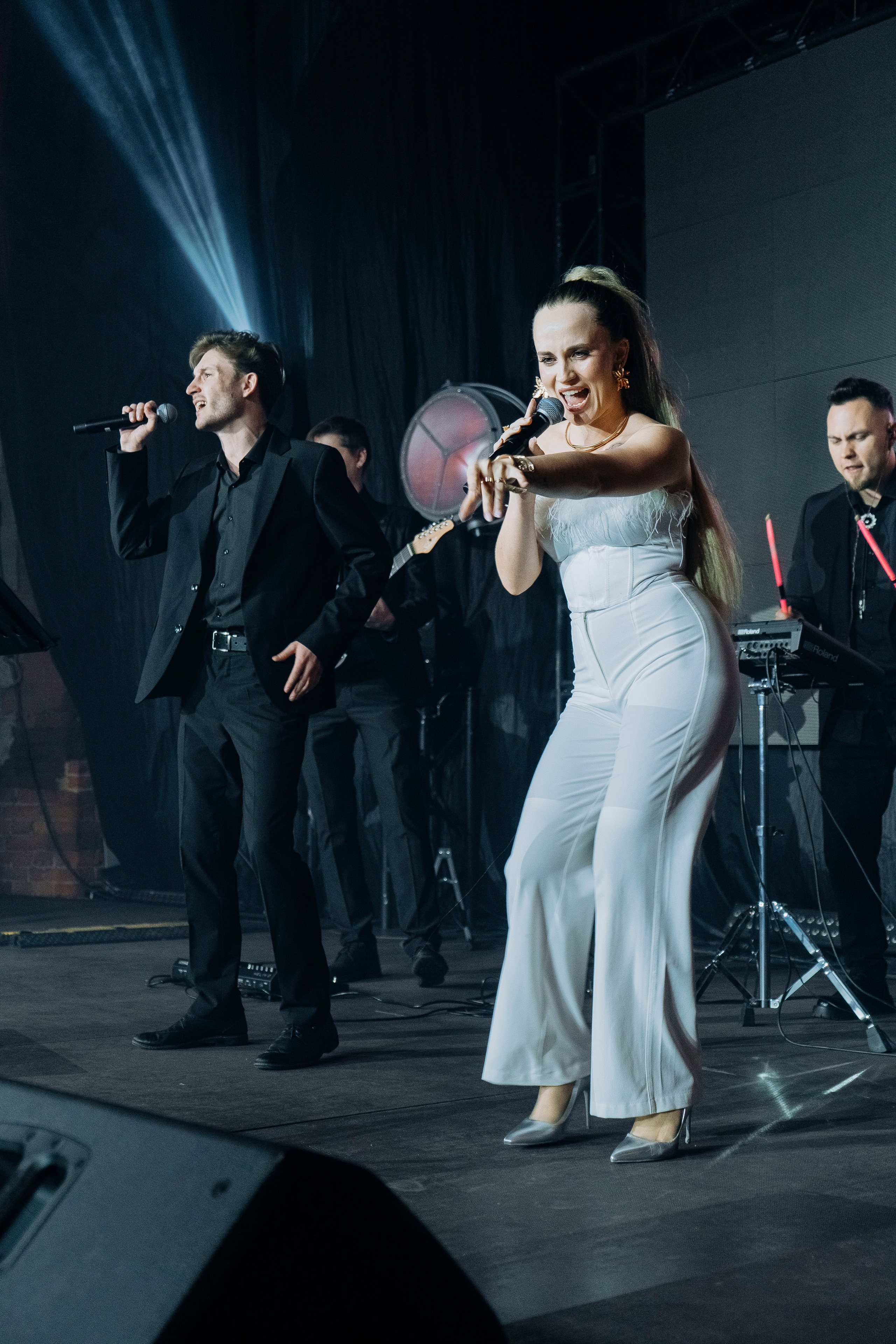 Winter Legal Party / Цирк в Северной столице. Профессиональный репортажный фотограф в Москве Владимир Глаголев