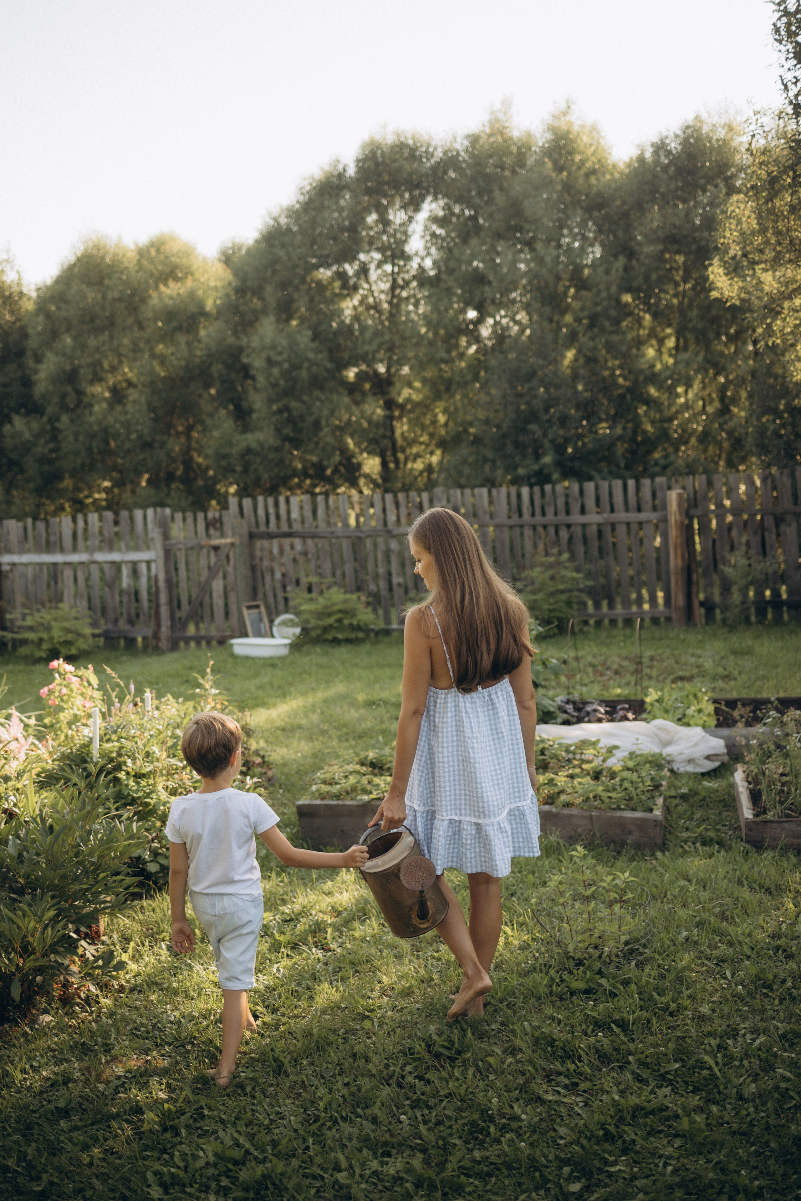 Дачная история. Фотограф в Иваново и Суздале