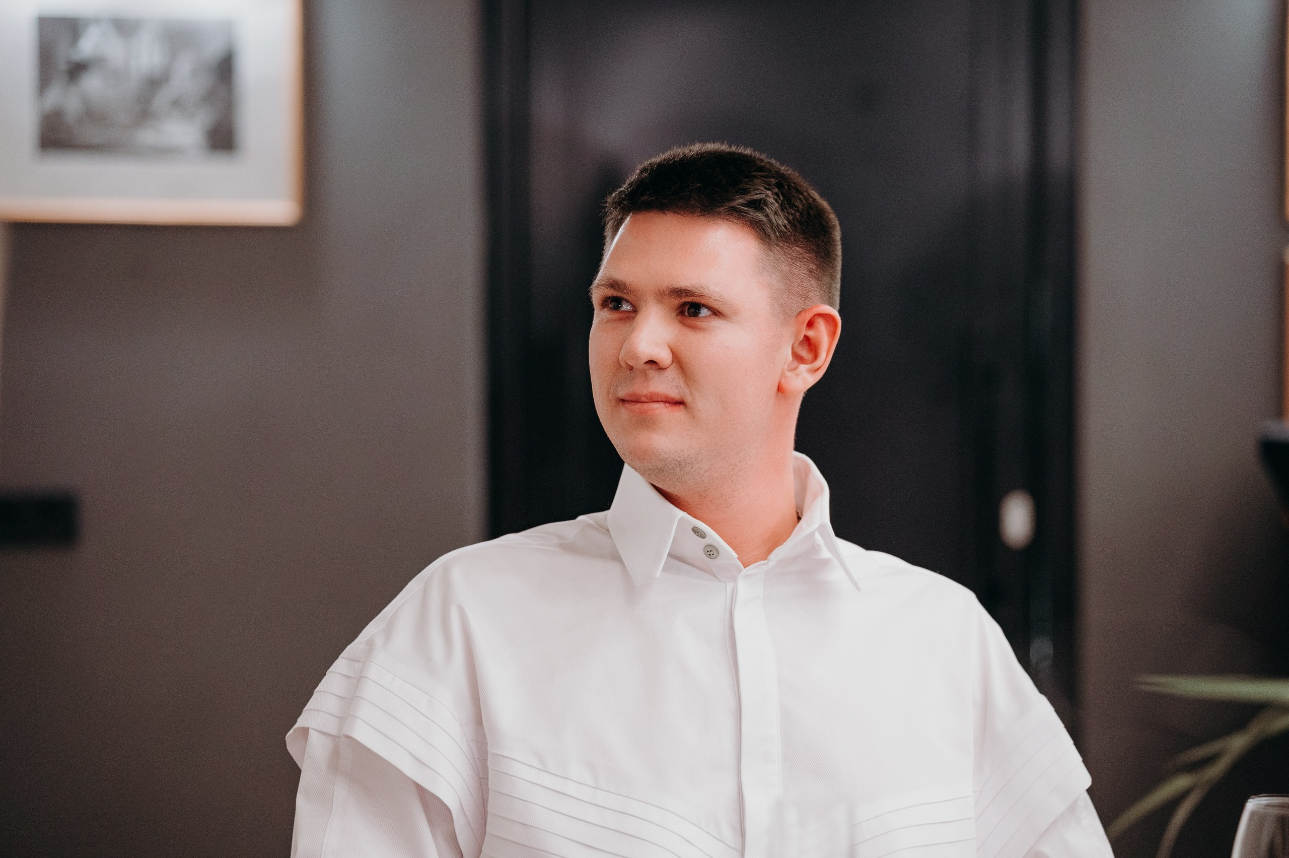 Свадьба Елены и Николая. Репортажный фотограф в Кирове Александр Лутошкин