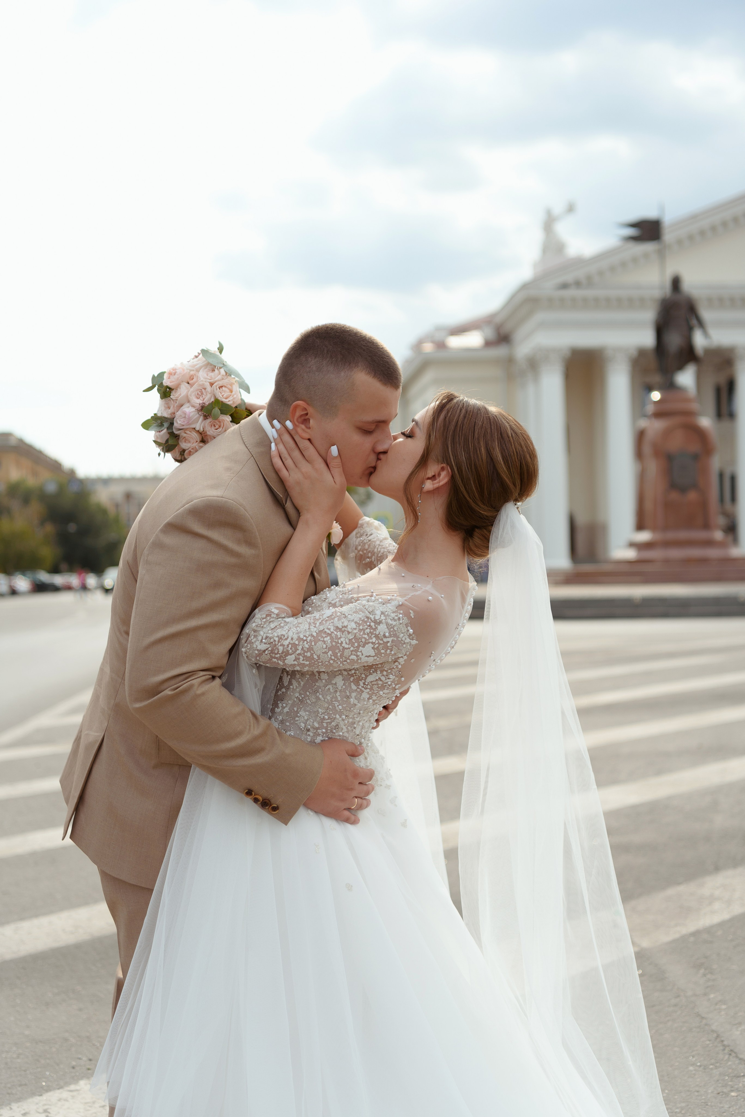 Андрей и Леся. Свадебный фотограф Кузьмина Лилия