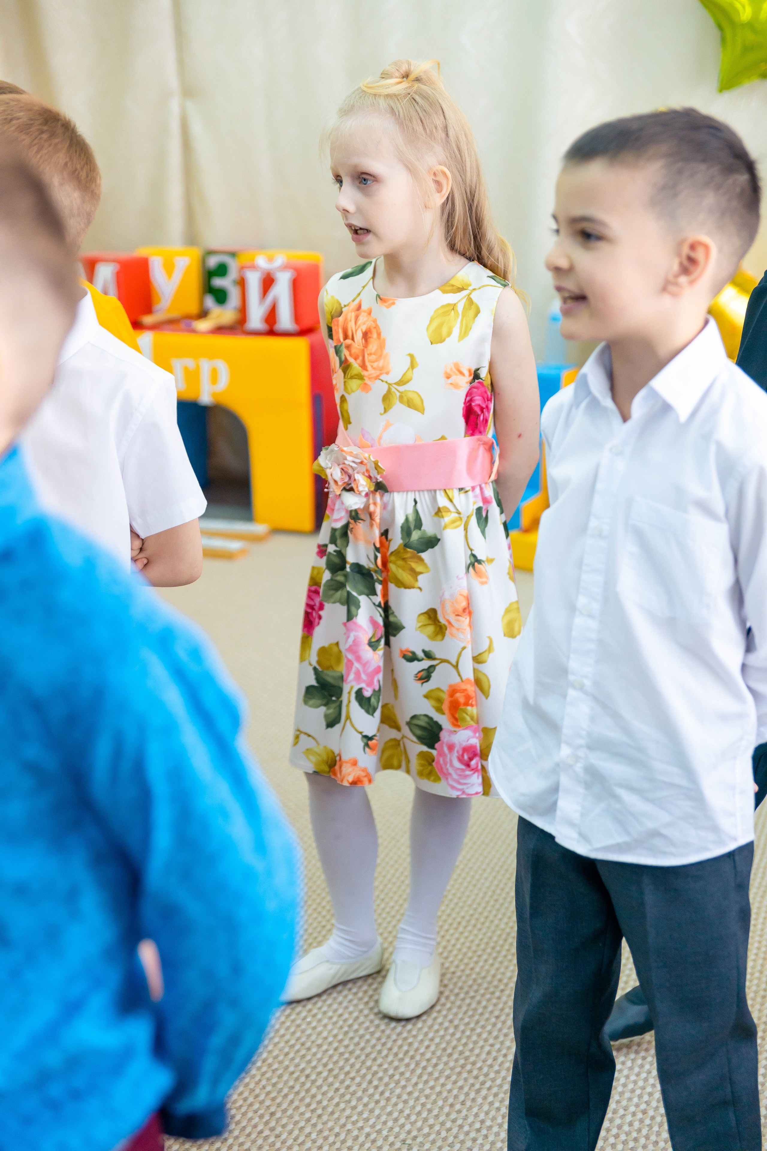 Выпускной в детском саду. Фотограф в Барнауле Юлия Яковлева