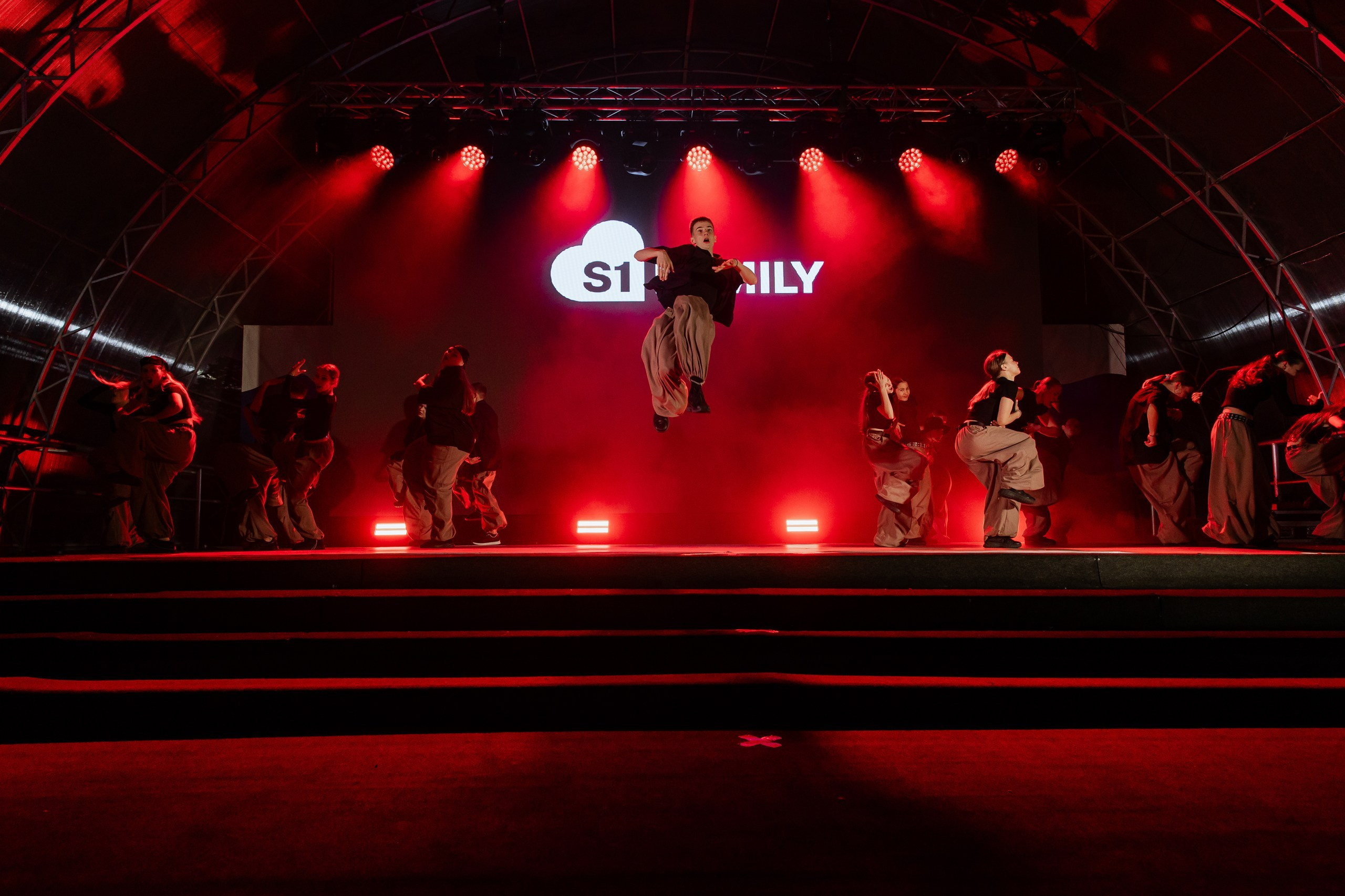 Танцы. Фотограф Николай Петрушкин | Ставрополь, Москва