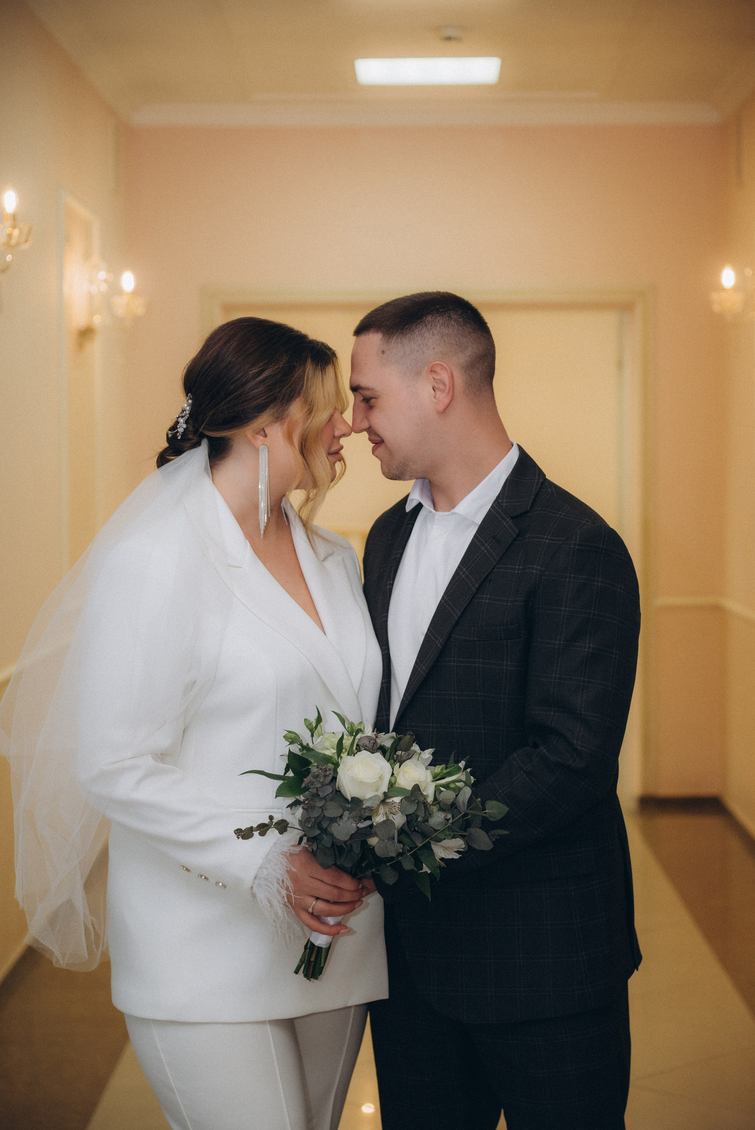 Богдан и Даша. Суханова Регина Фотограф Сергиев Посад