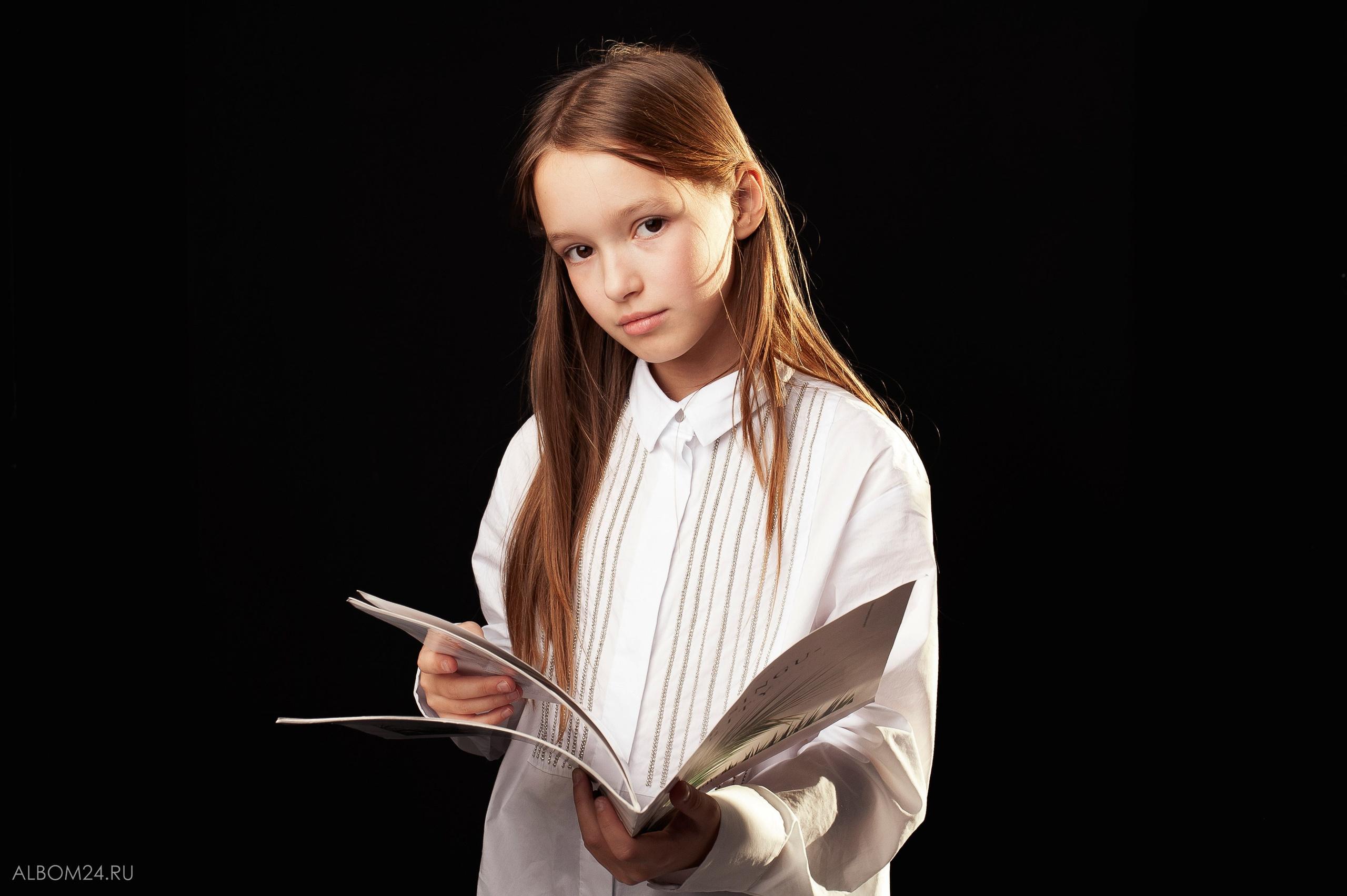 Креативные школьные фотографии