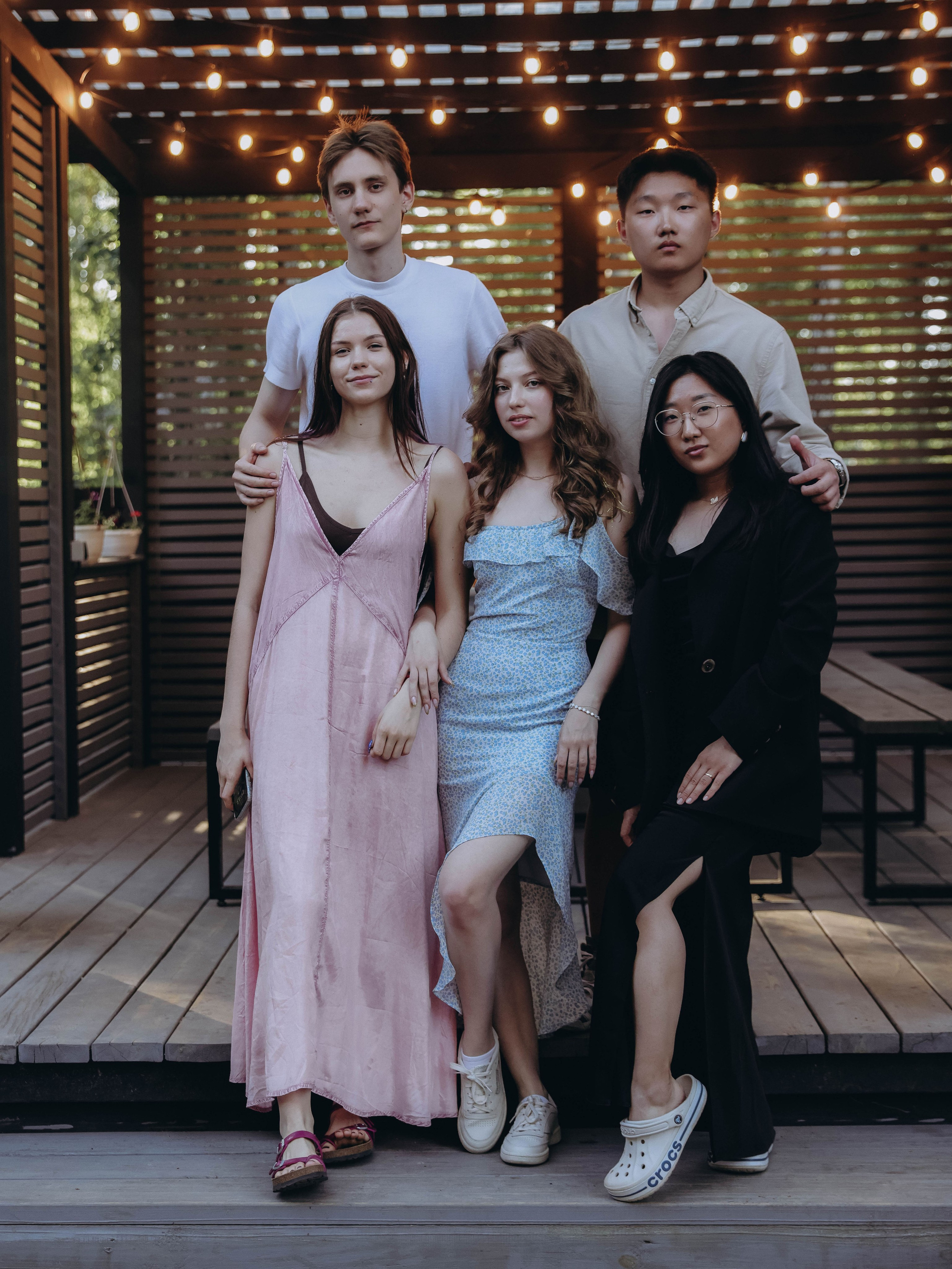 Гендерпати. Мультифотограф Динара Ахмедзянова