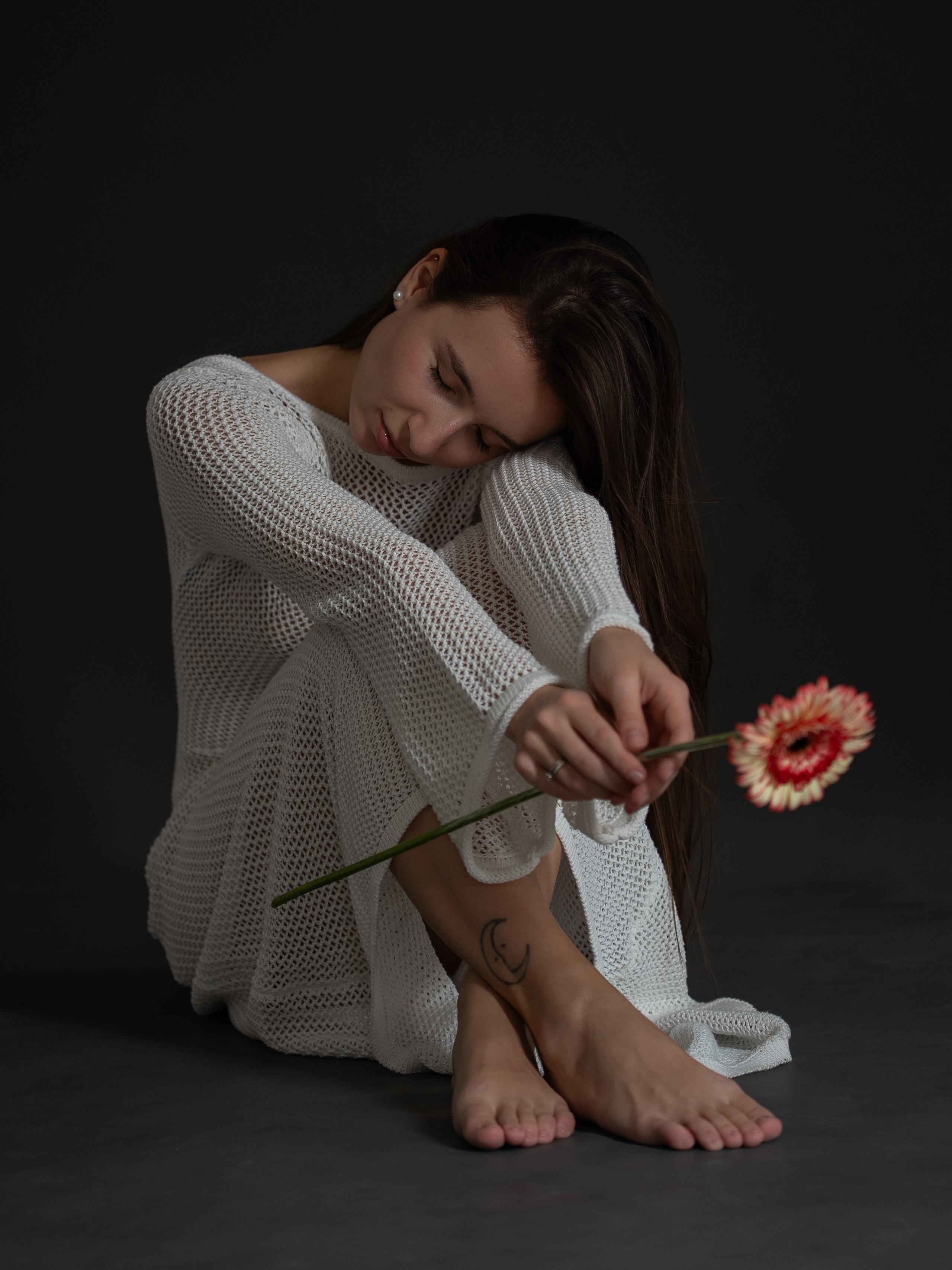 Виктория. ФОТОГРАФ Любовь Скок. Москва