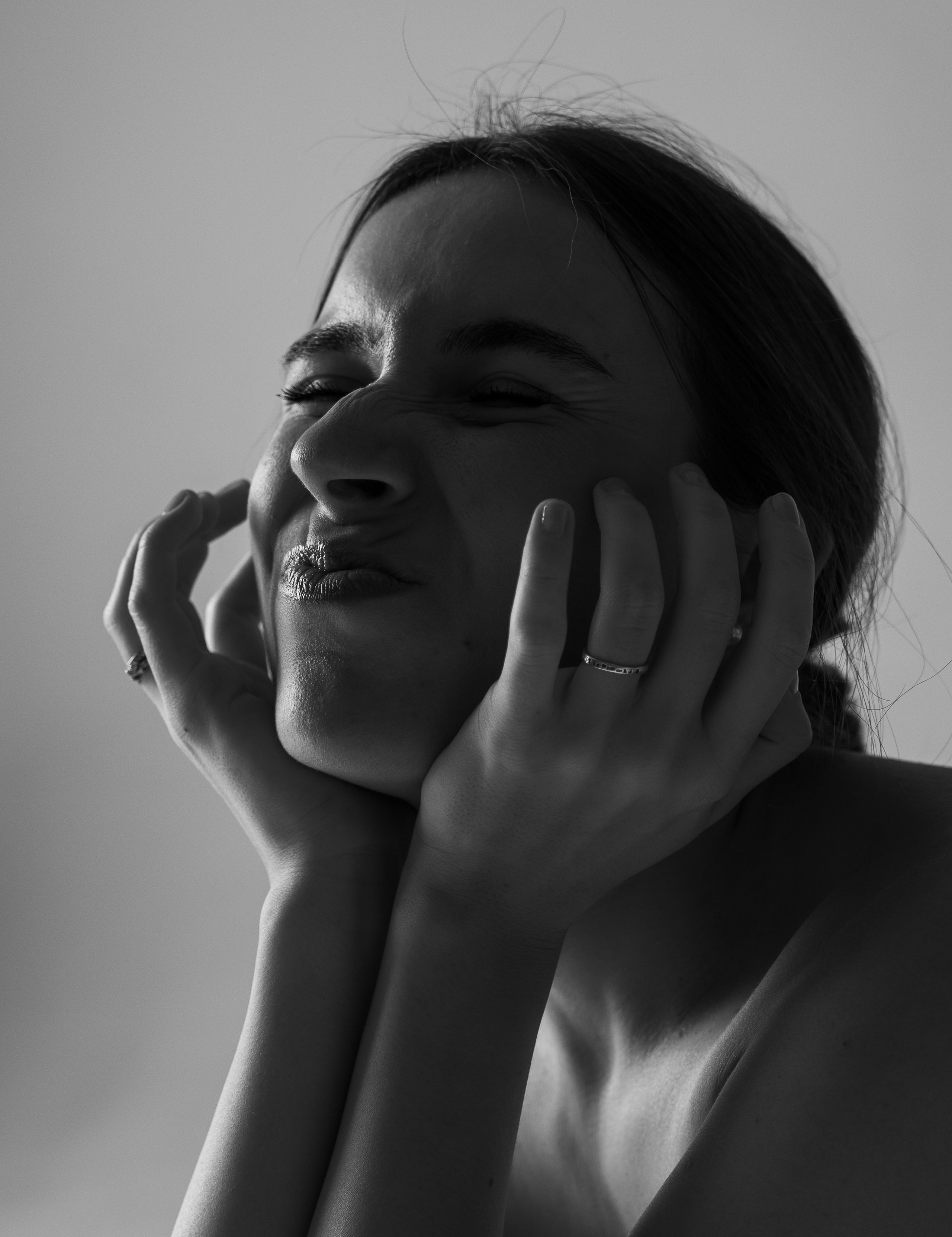 Виктория. ФОТОГРАФ Любовь Скок. Москва