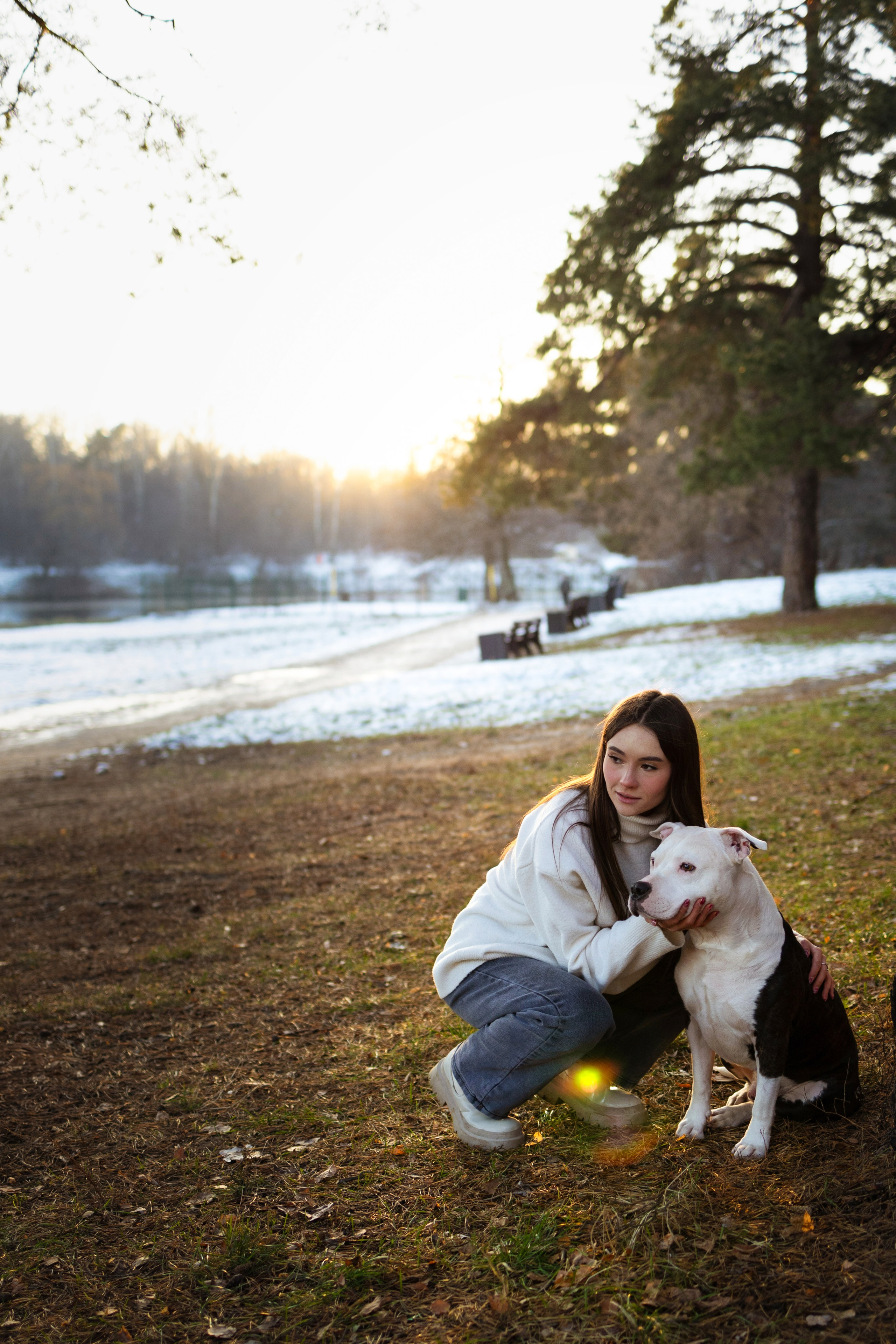 Арина и Спартак