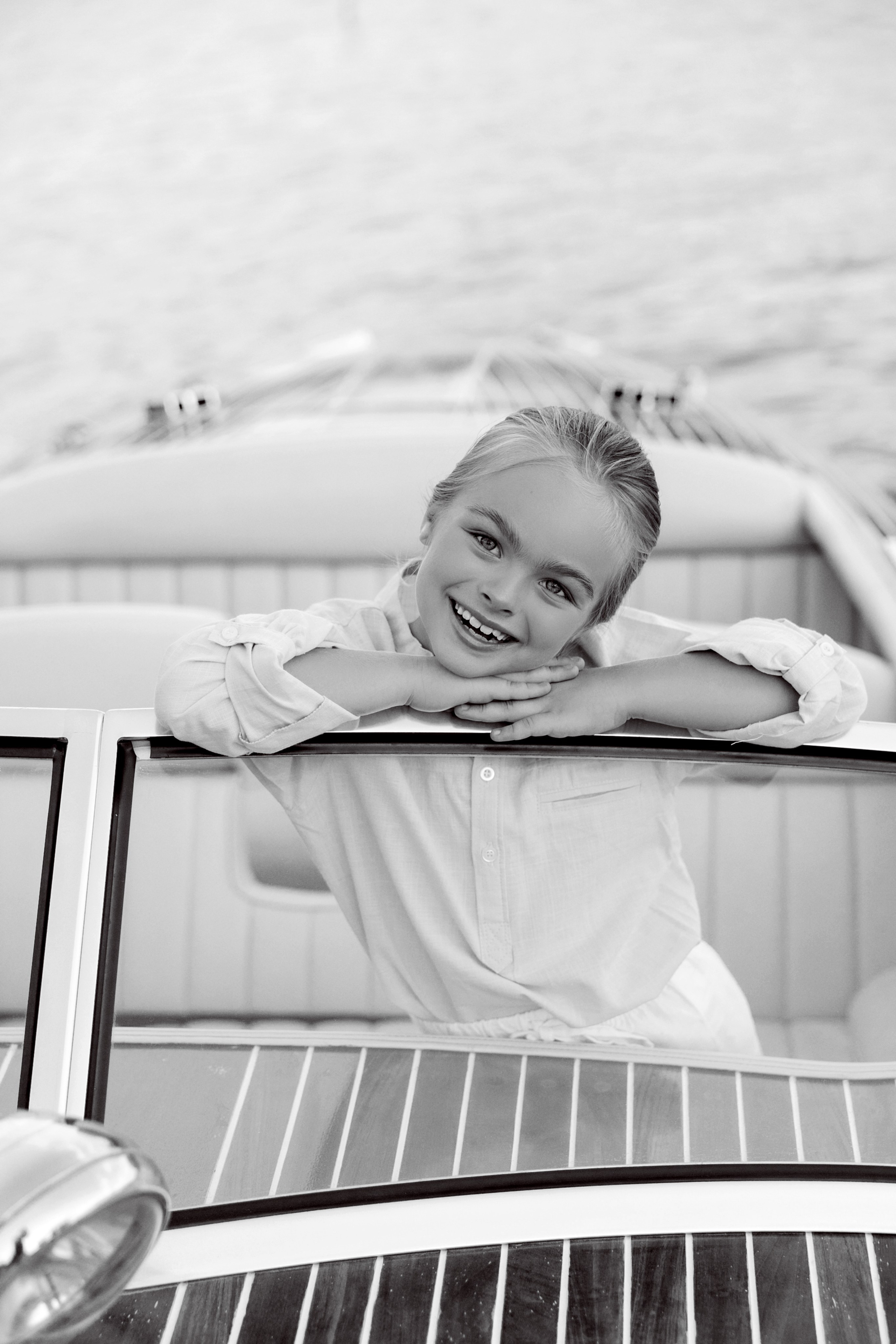 MILANA. Модельная студия MIA Models