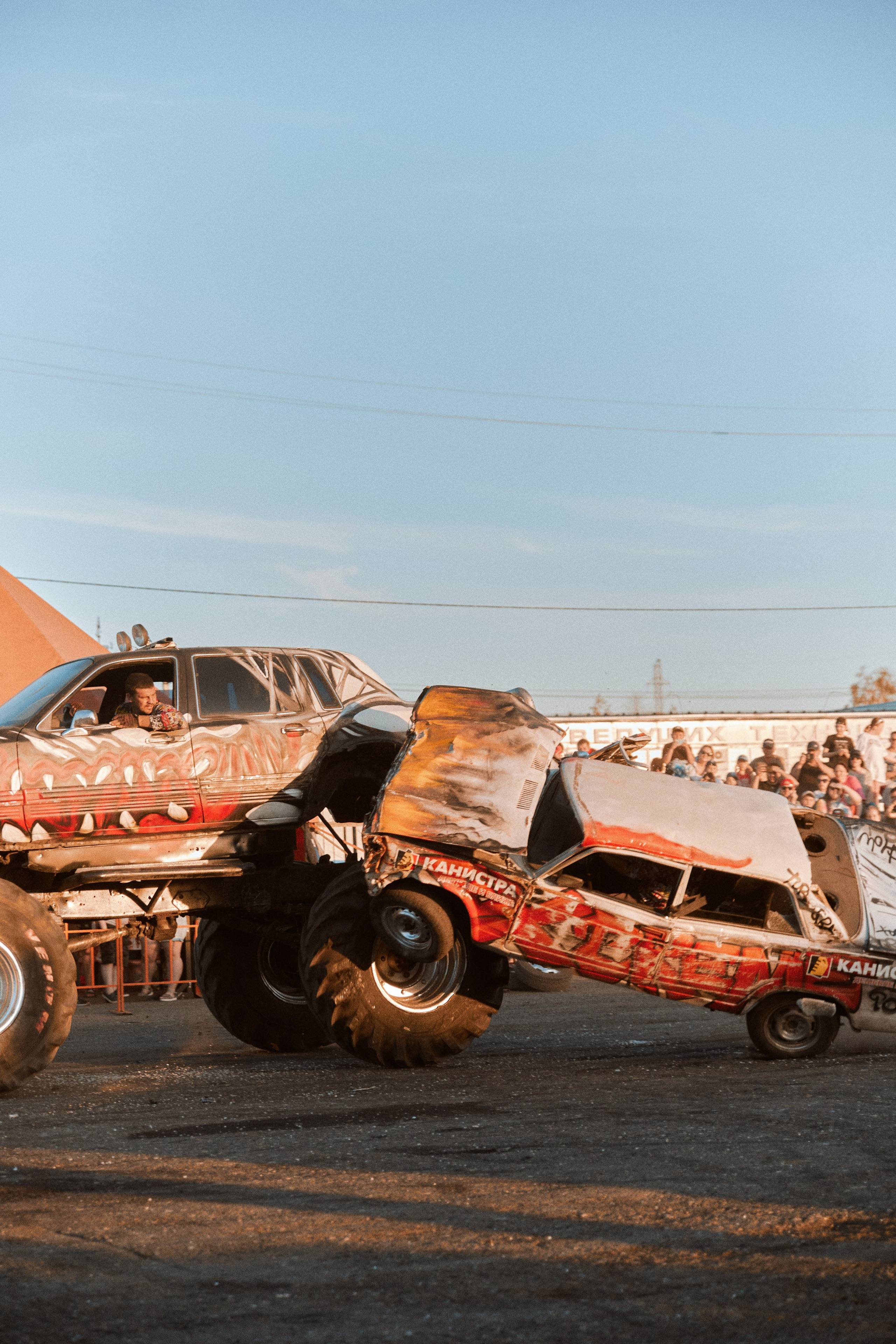 Шоу Каскадёров. Фотограф и видеограф в Кургане Леонид Корнильев