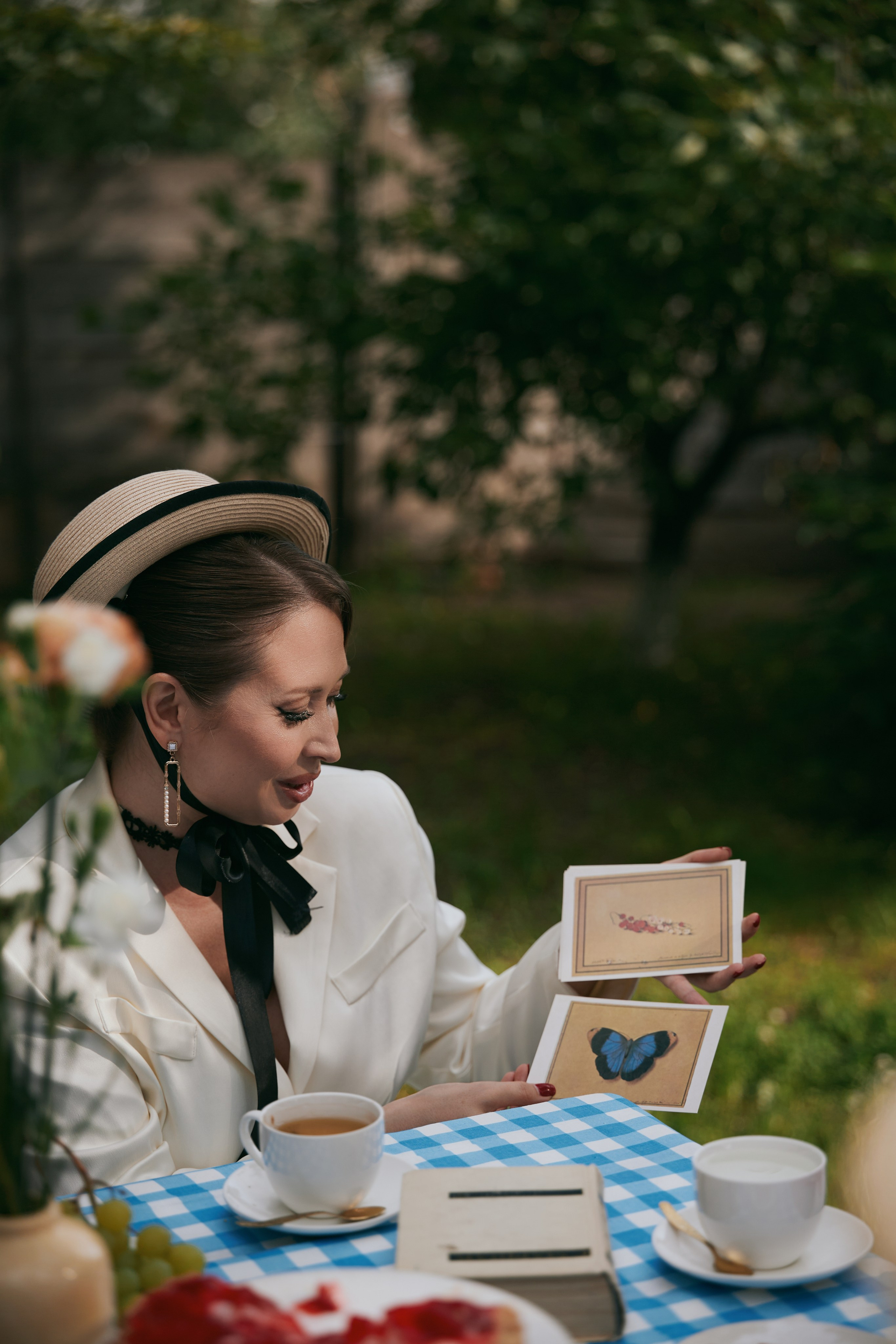 Завтрак в шляпках. Фотограф и видеограф в Кургане Леонид Корнильев