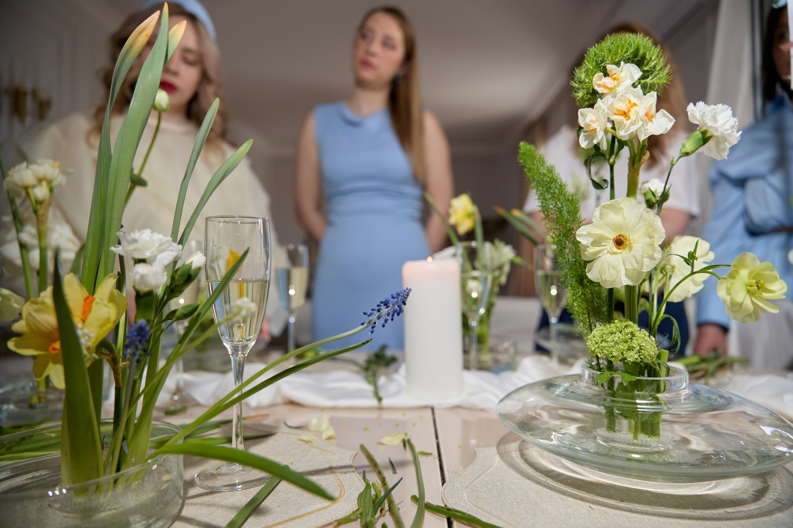 Пасхальный завтрак. Фотограф и видеограф в Кургане Леонид Корнильев