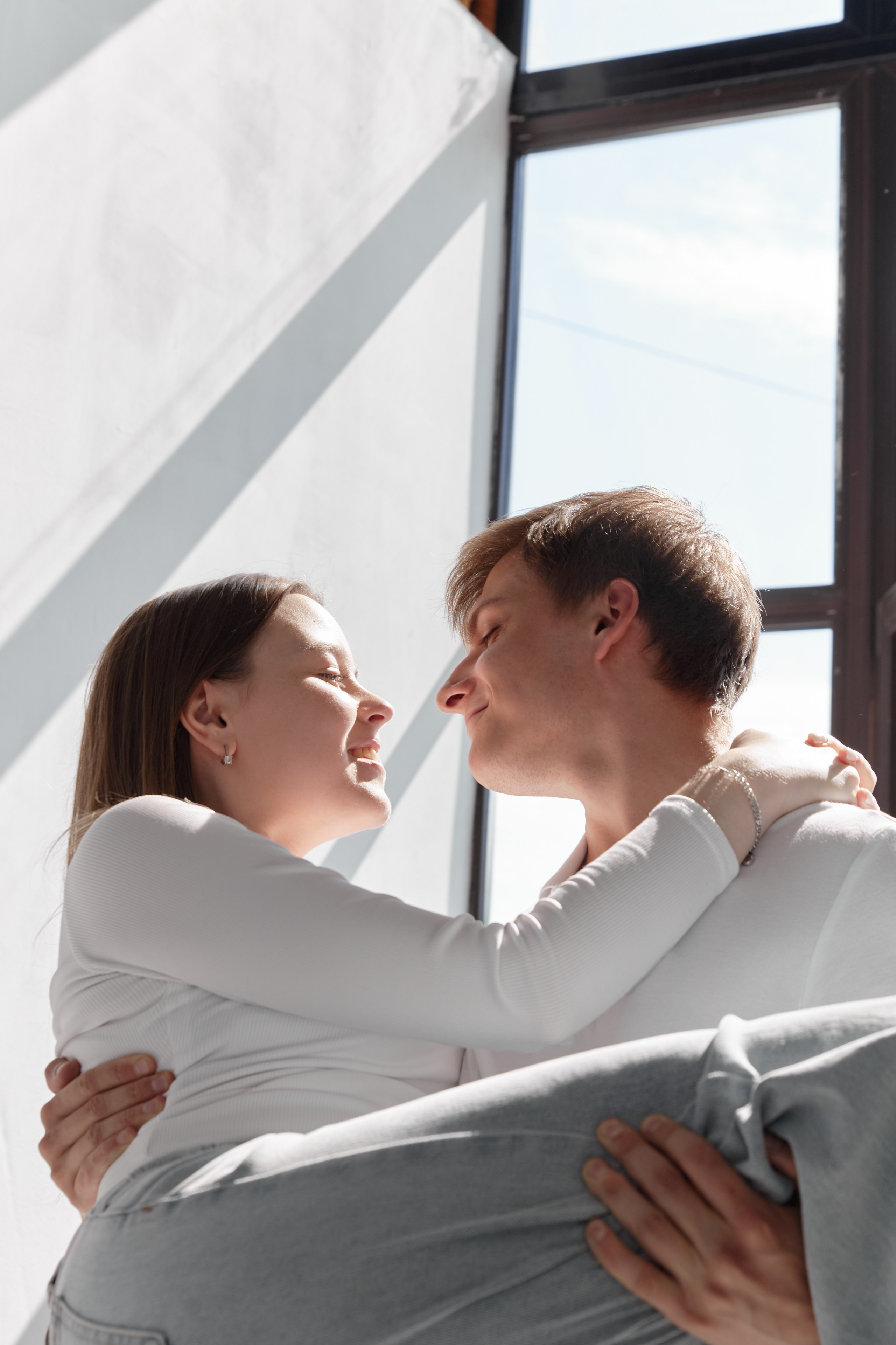 Маша и Кирилл. Фотограф и видеограф в Кургане Леонид Корнильев