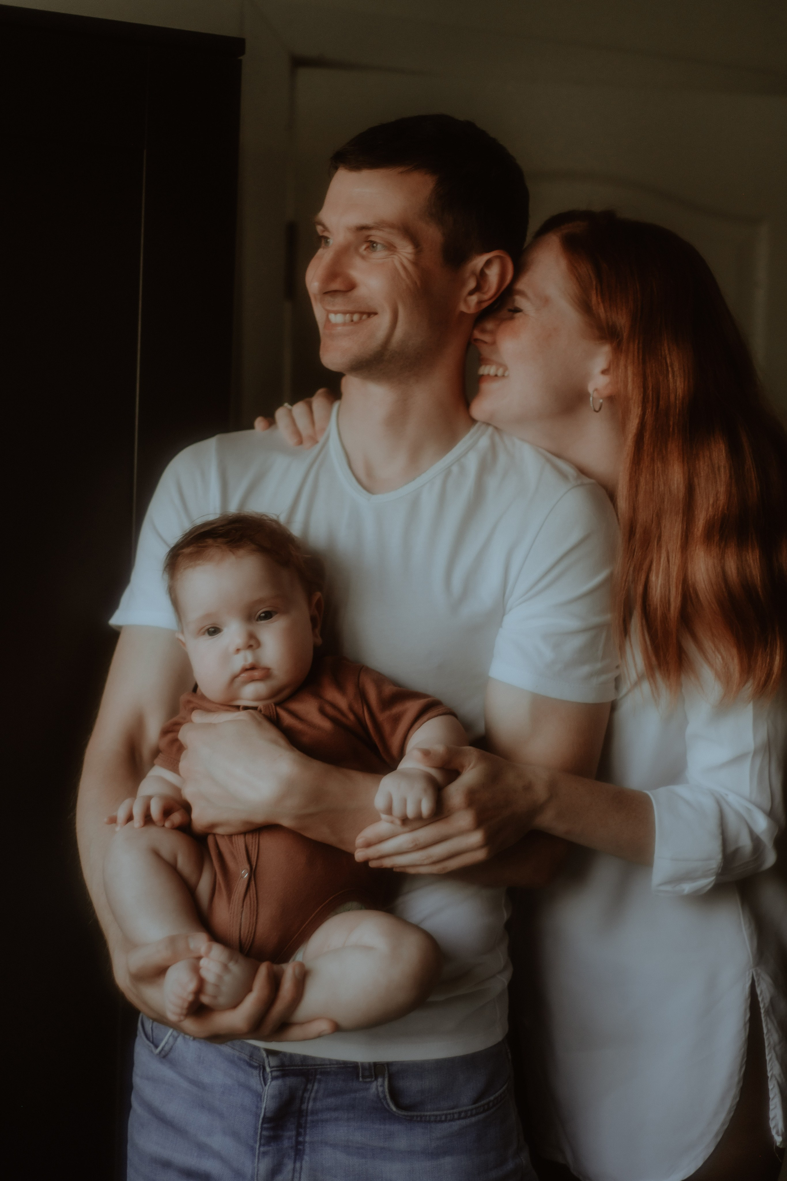 Домашняя семейная съемка. Фотограф и Видеограф Анапа, Новороссийск, Краснодар. Алина и Женя