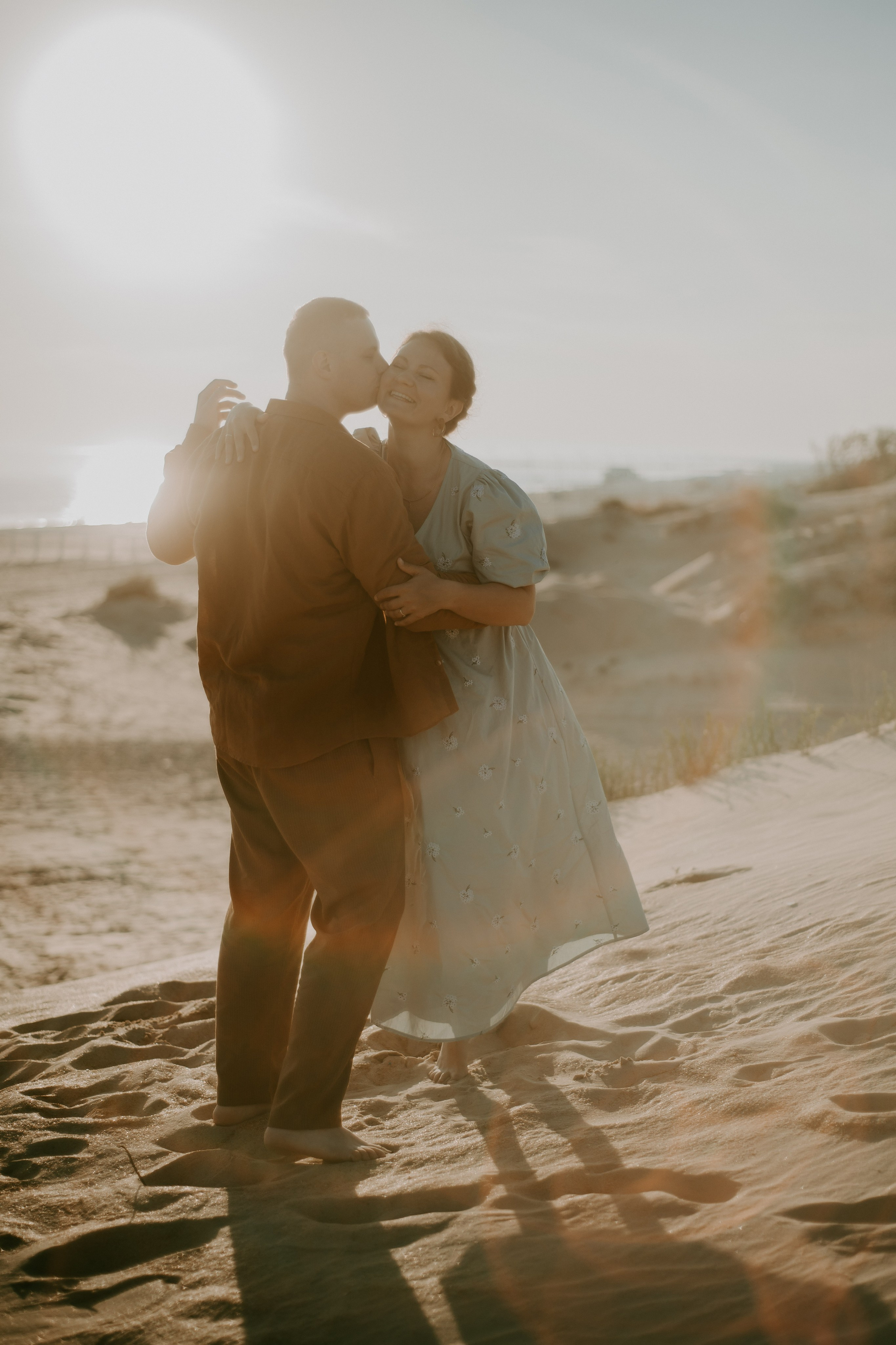 Море, песок и Любовь. Фотограф и Видеограф Анапа, Новороссийск, Краснодар. Алина и Женя
