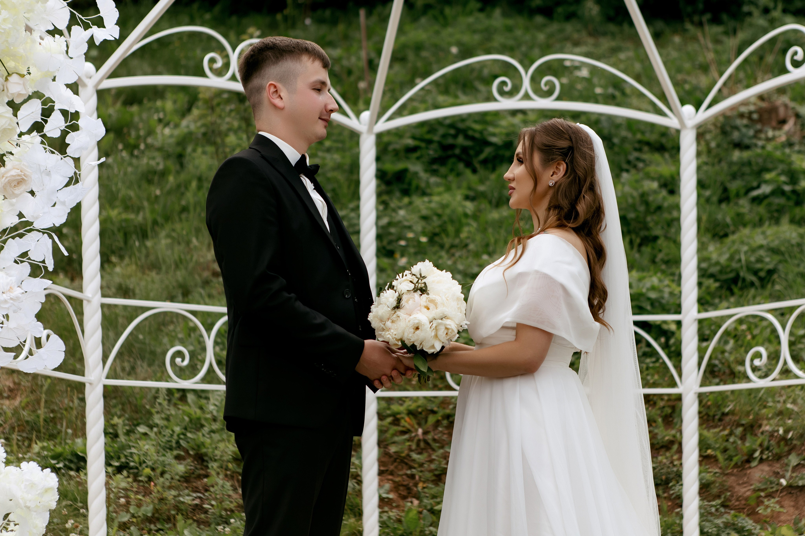 Владислав и Евгения. Свадебный фотограф Ксения Трухина в Нижнем Новгороде и Москве