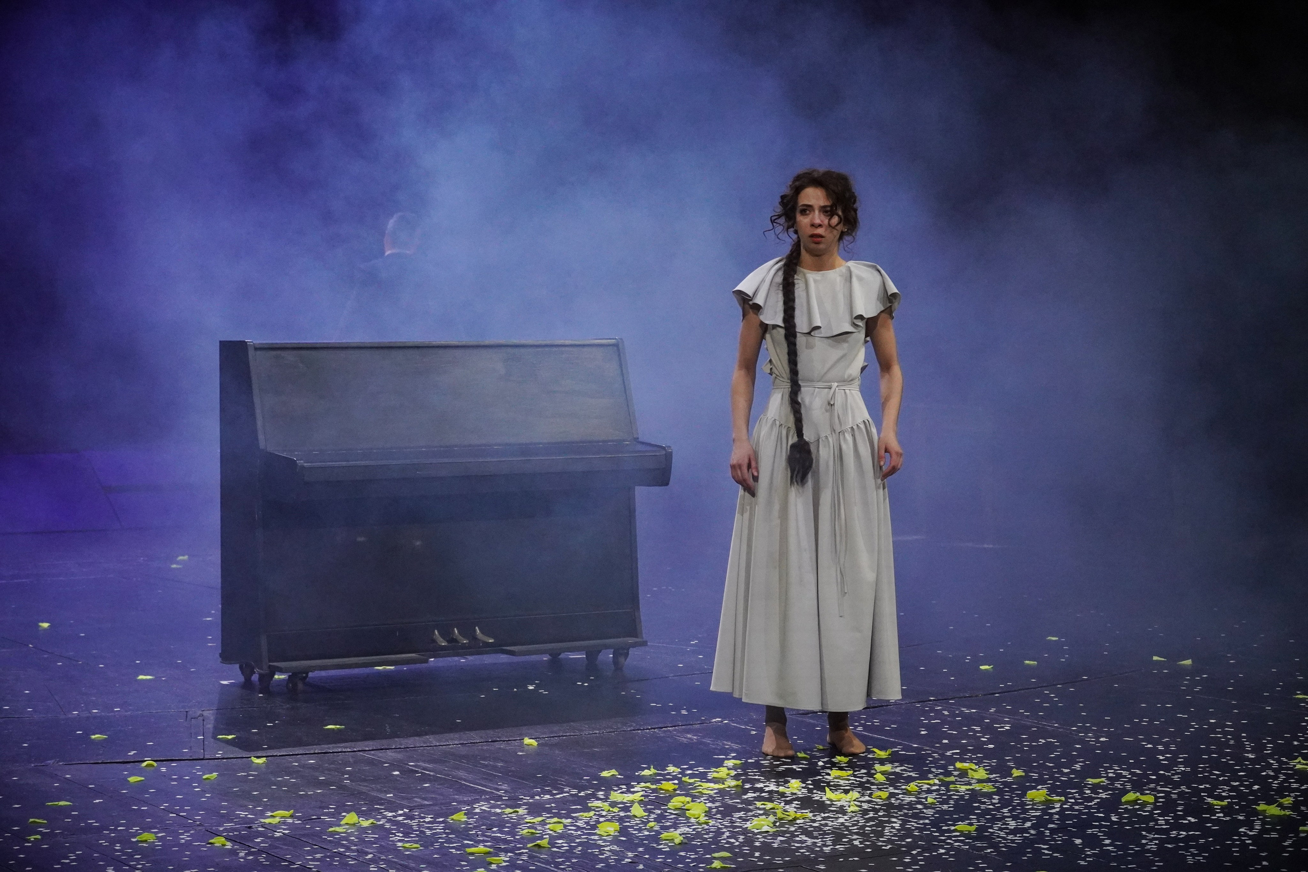 Спектакль «Женя + Таня = Любовь». Фотохудожник Татьяна Бойцова