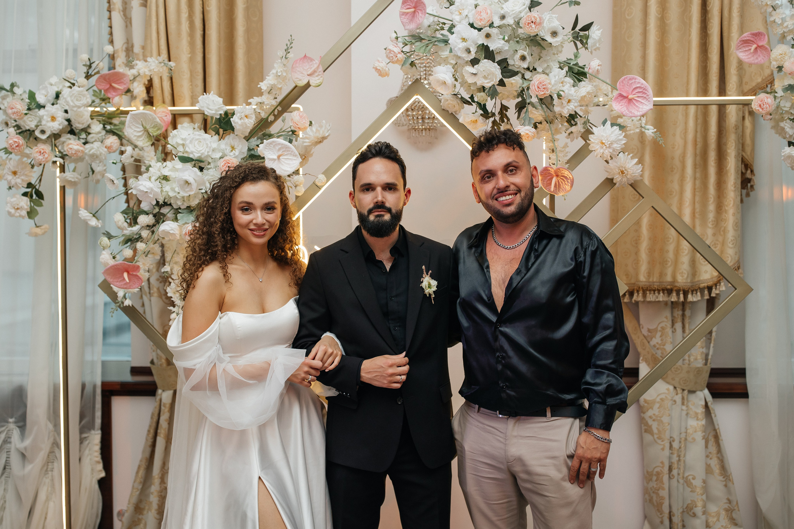 Андрей & Алёна. СВАДЕБНЫЙ ФОТОГРАФ ЕВГЕНИЯ МОДИНА Ярославль