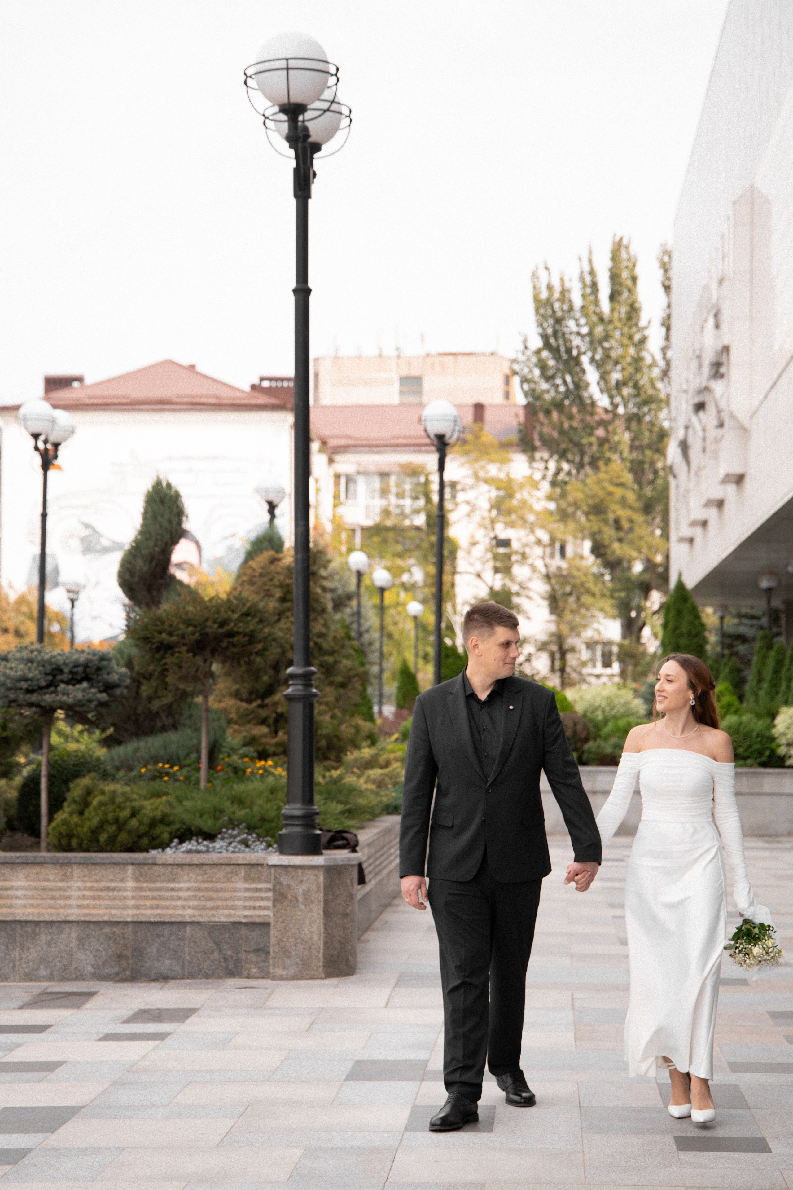 Алексей & Алла. Анна Рышкевич