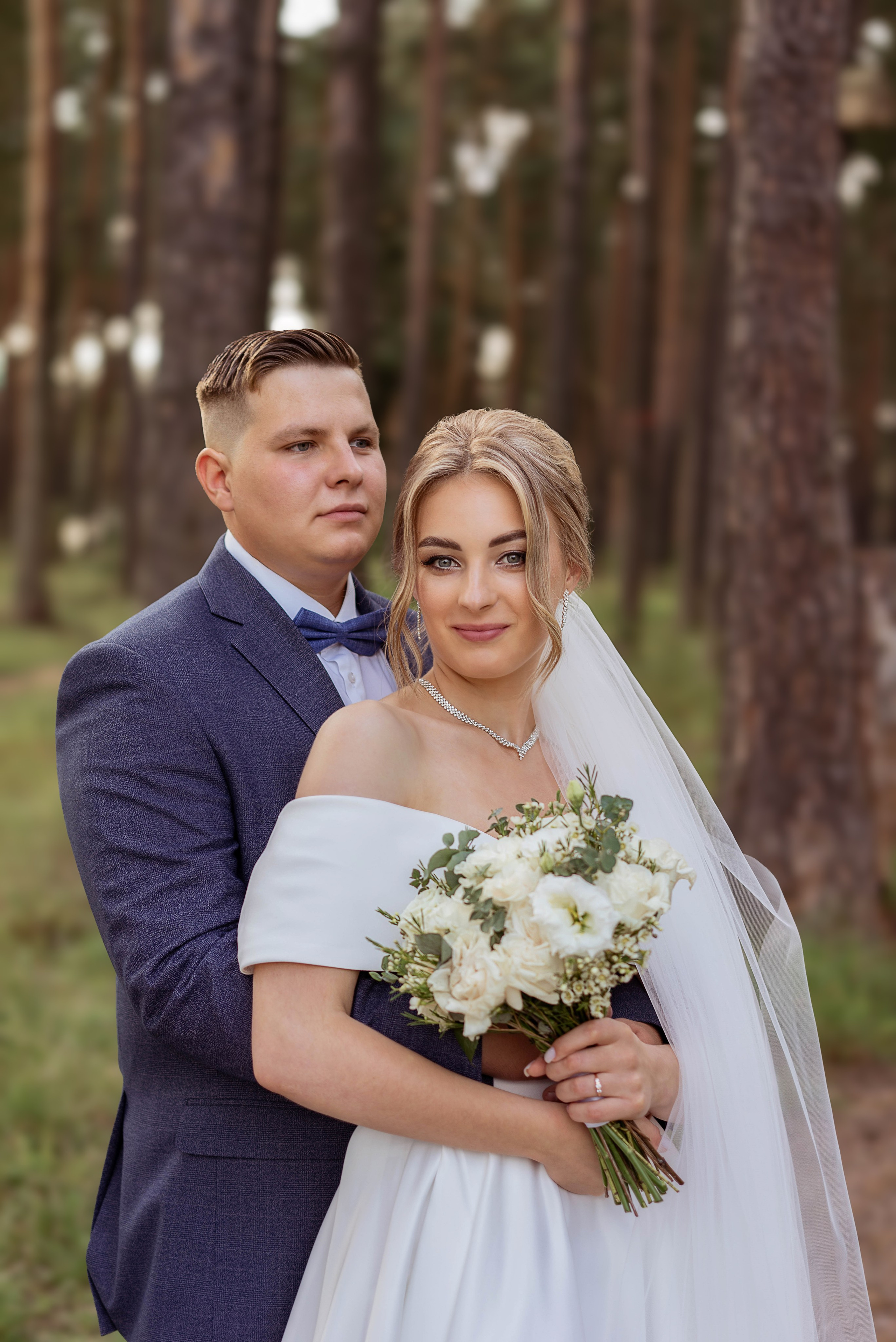 Алёна и Николай