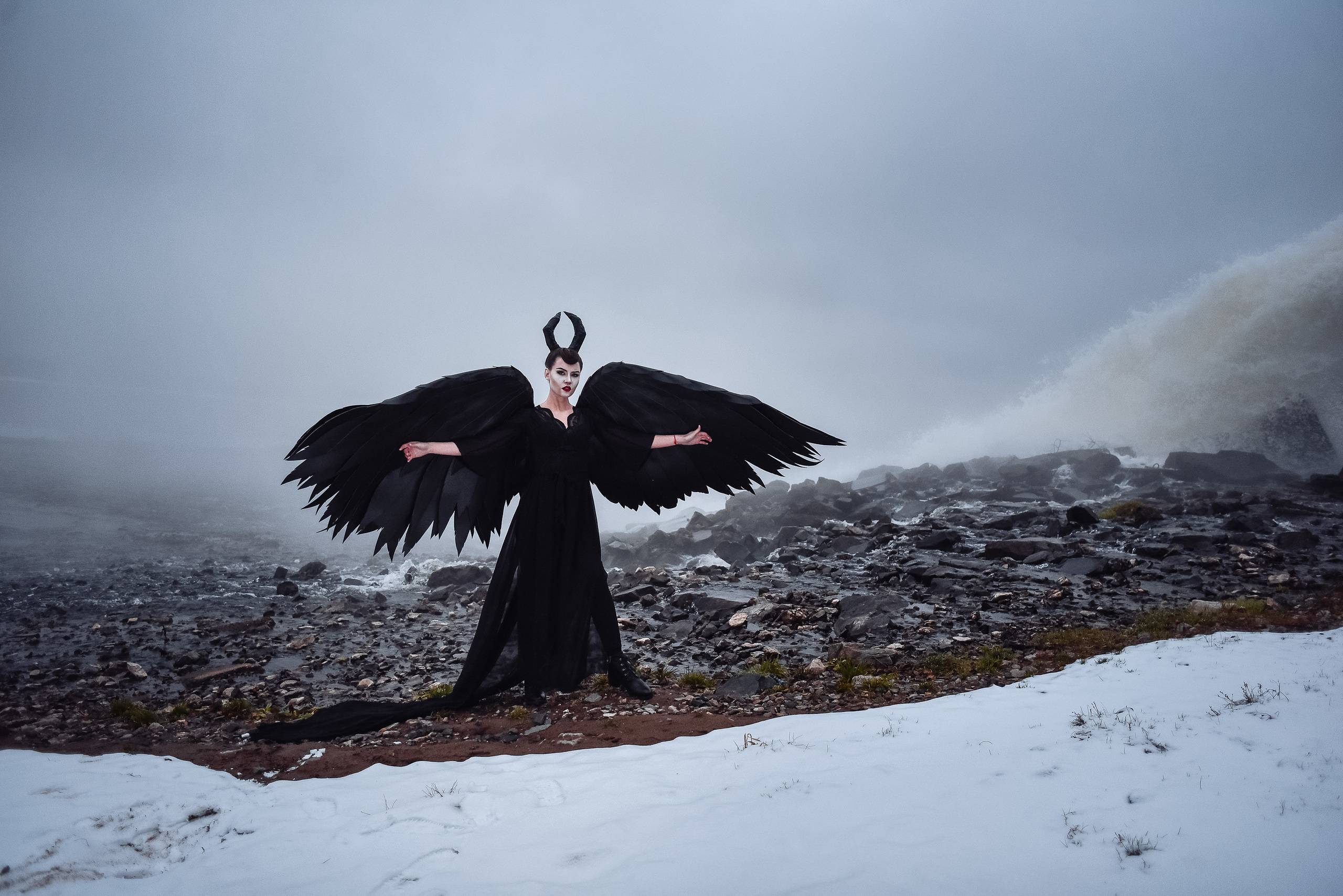 Малефисента. Свадебный фотограф Ижевск Петр Шишков