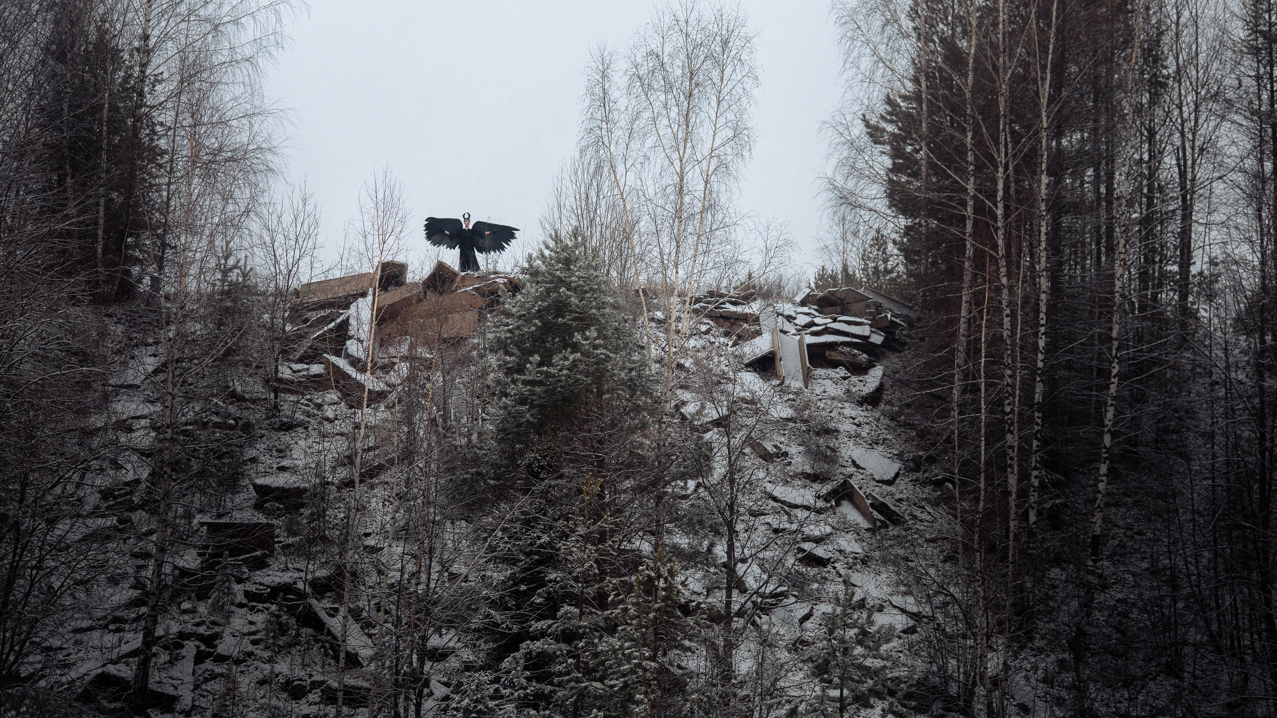 Малефисента. Свадебный фотограф Ижевск Петр Шишков
