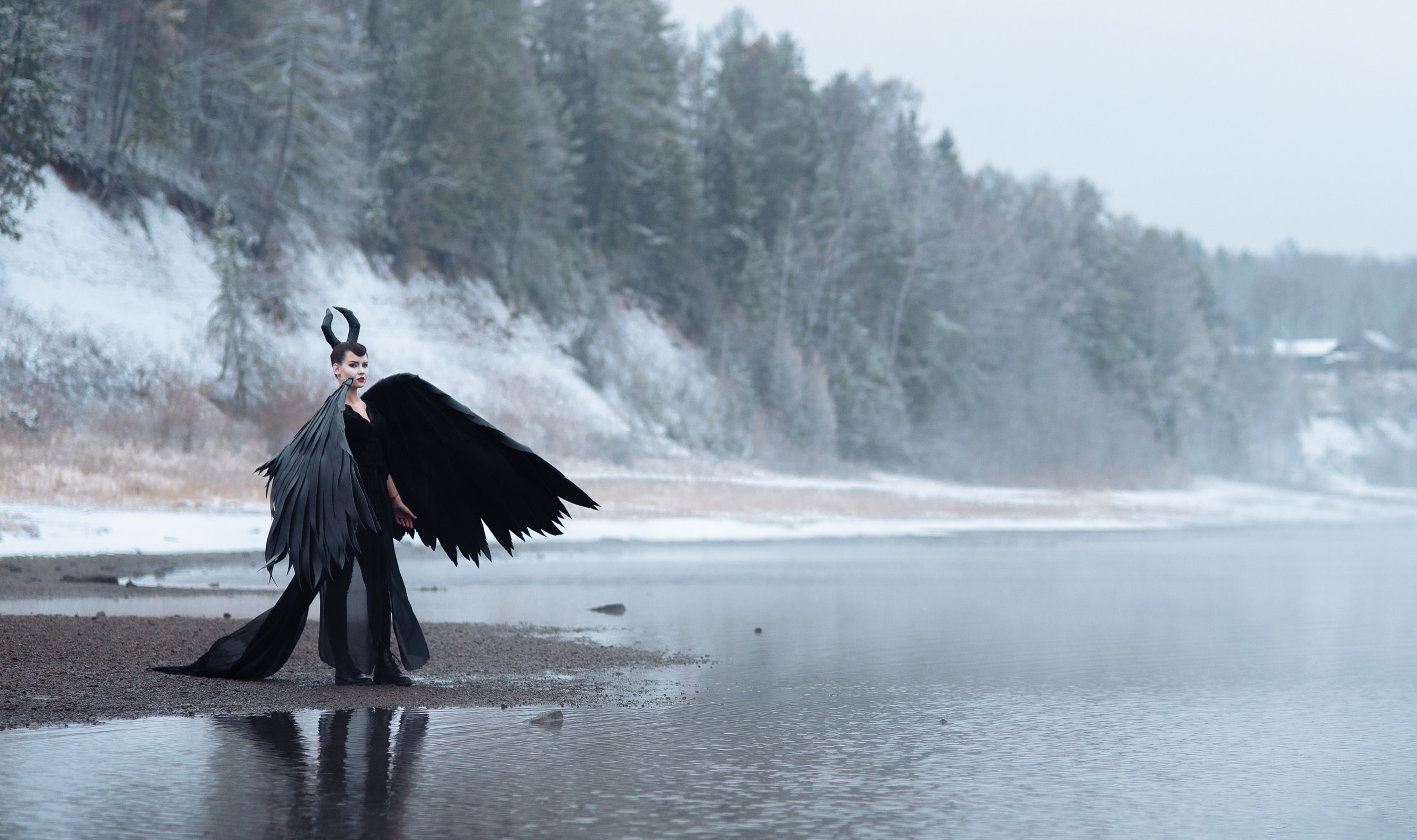 Малефисента. Свадебный фотограф Ижевск Петр Шишков