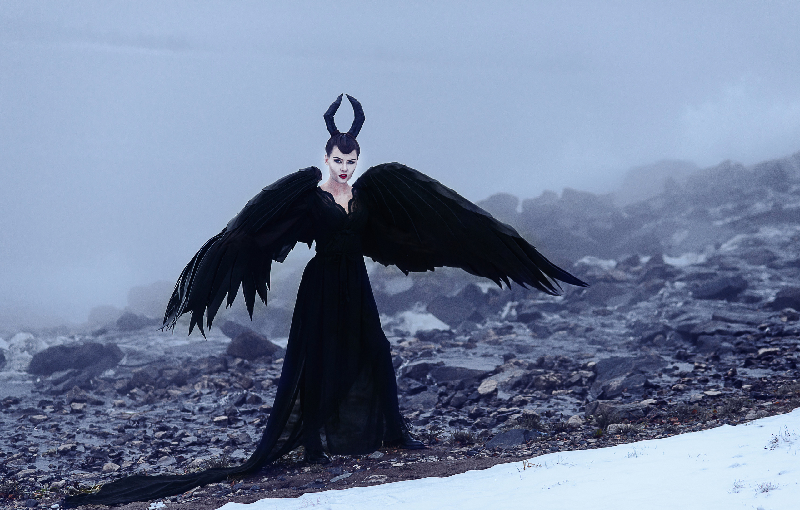 Малефисента. Свадебный фотограф Ижевск Петр Шишков