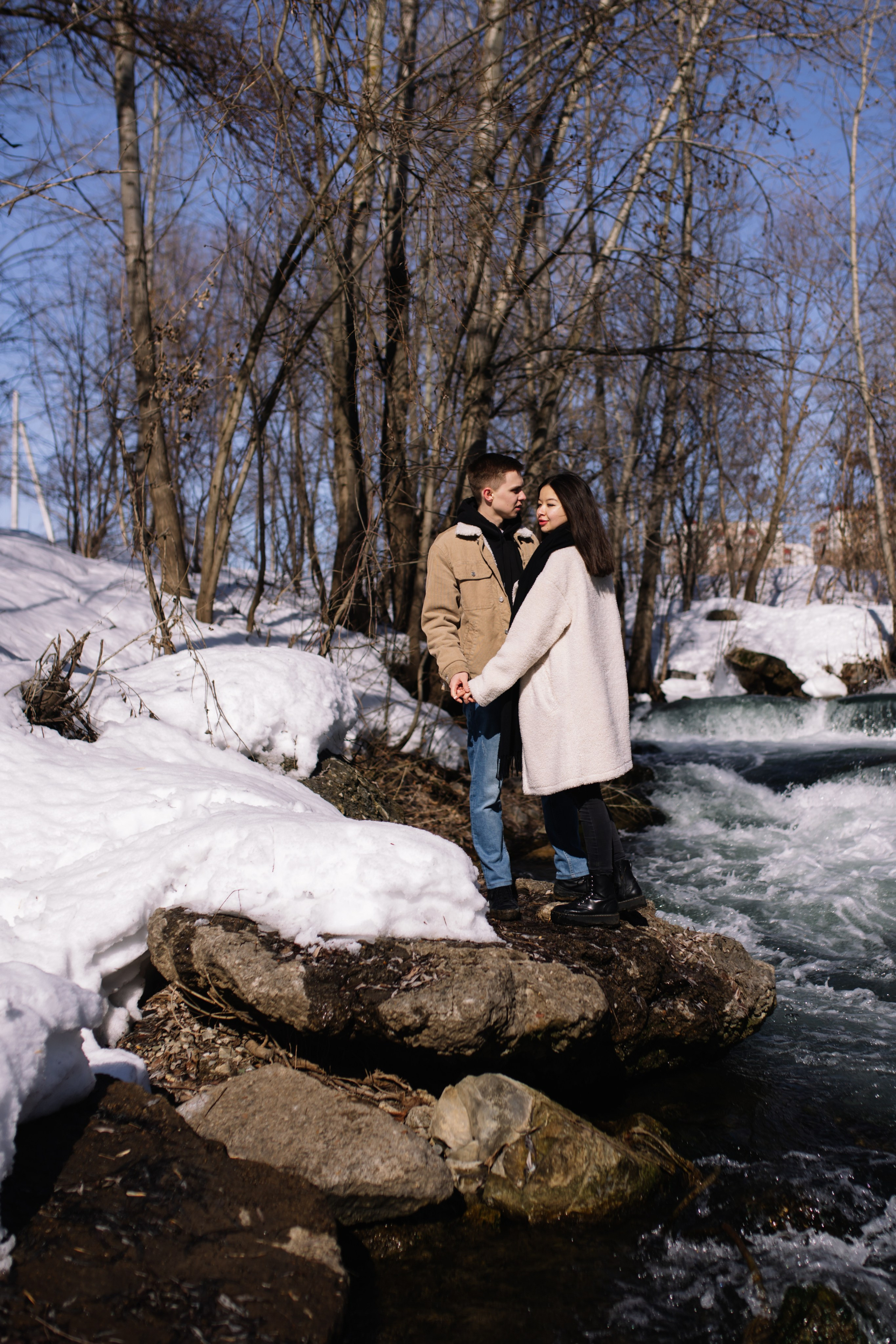 Денис и Олеся. Марина Шаймухаметова. Фотограф в Уфе