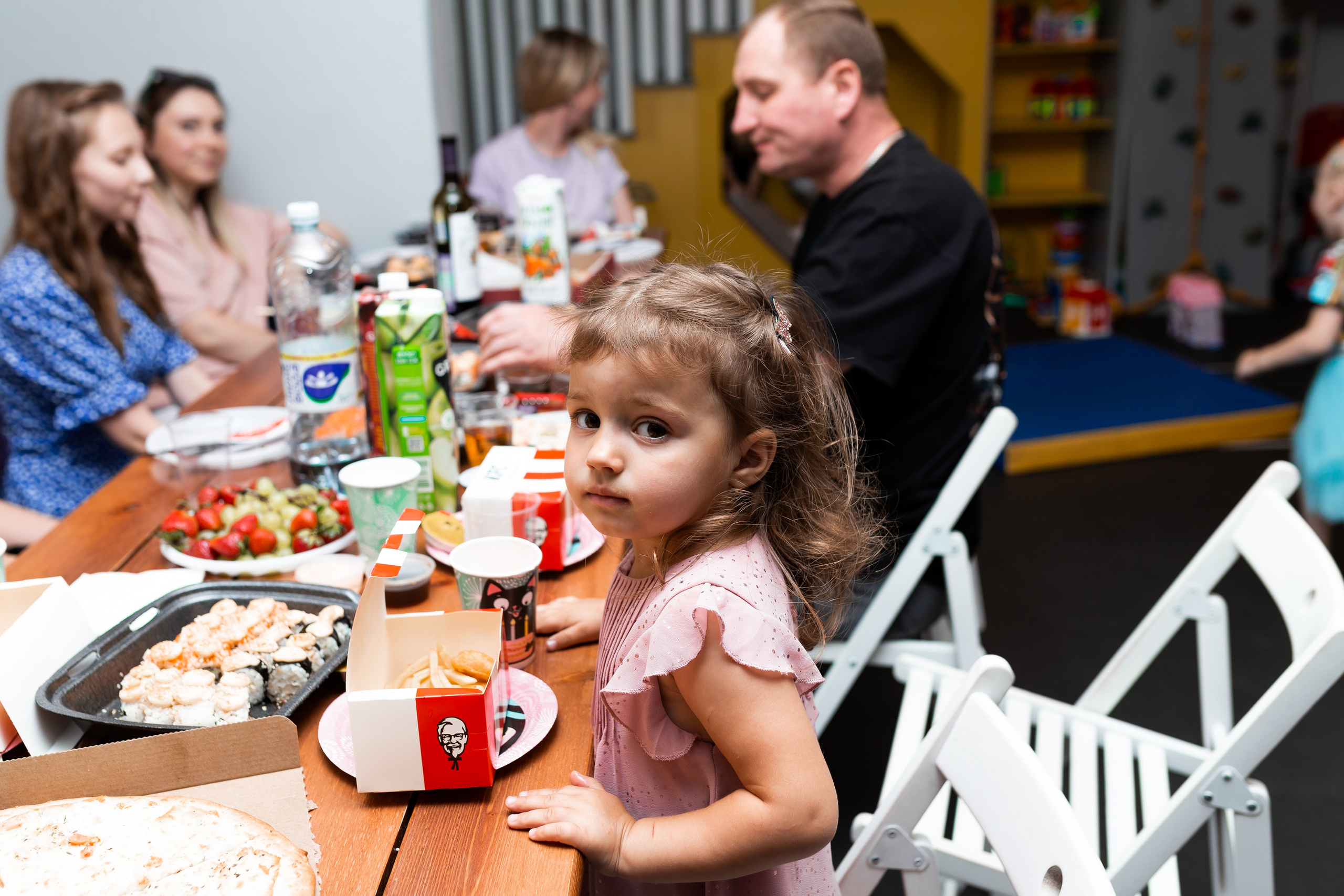 День рождение Киры. Марина Шаймухаметова. Фотограф в Уфе