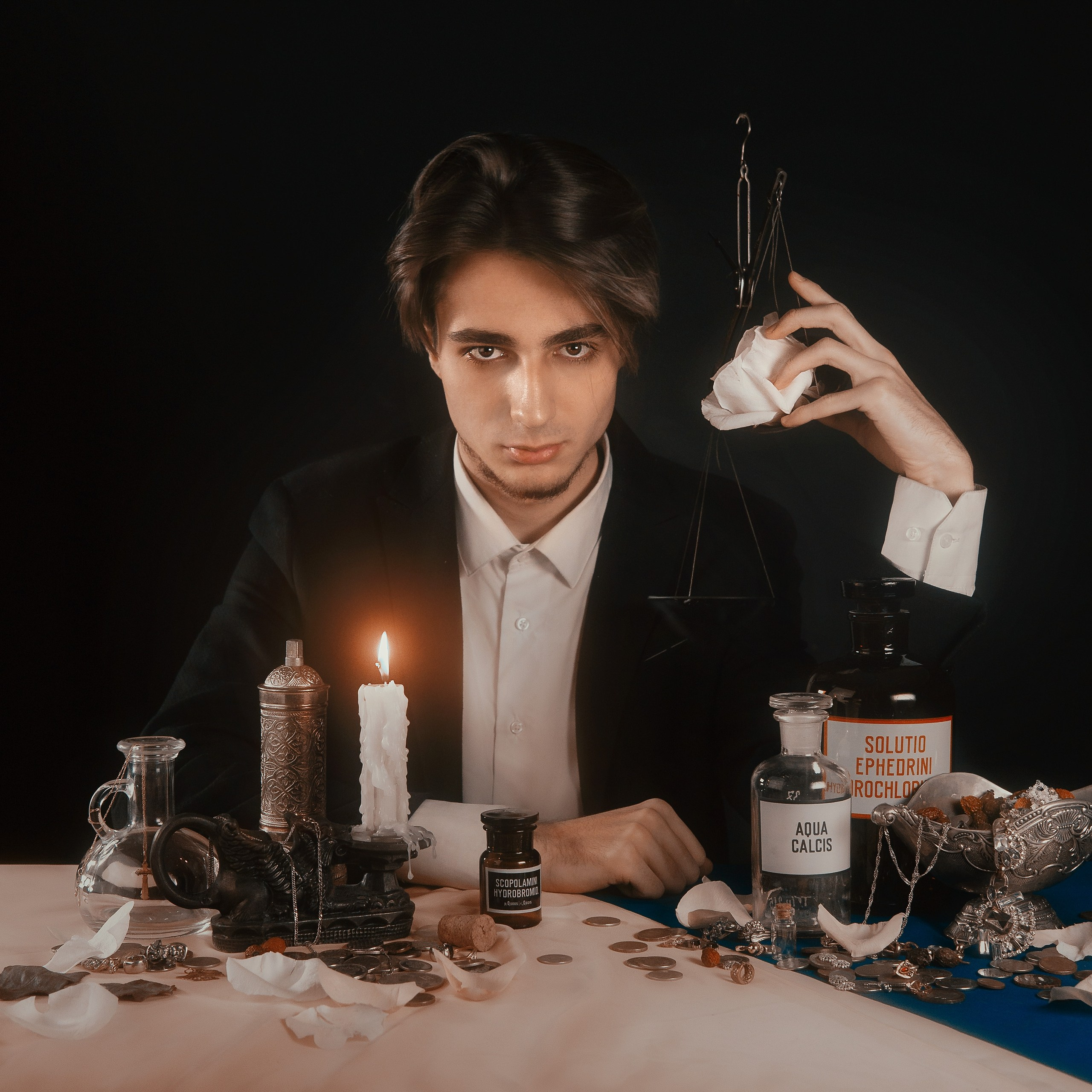 Обо мне. Фотограф Зиновьев Илья, Москва