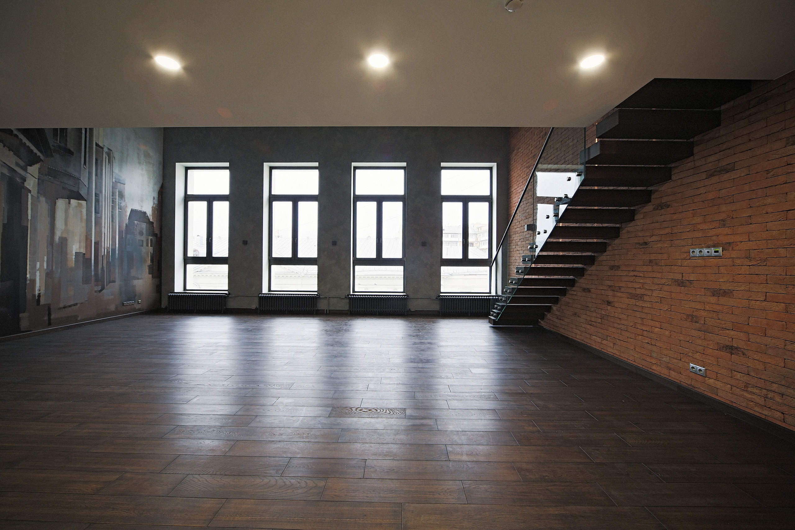 Офисное помещение на Тверской