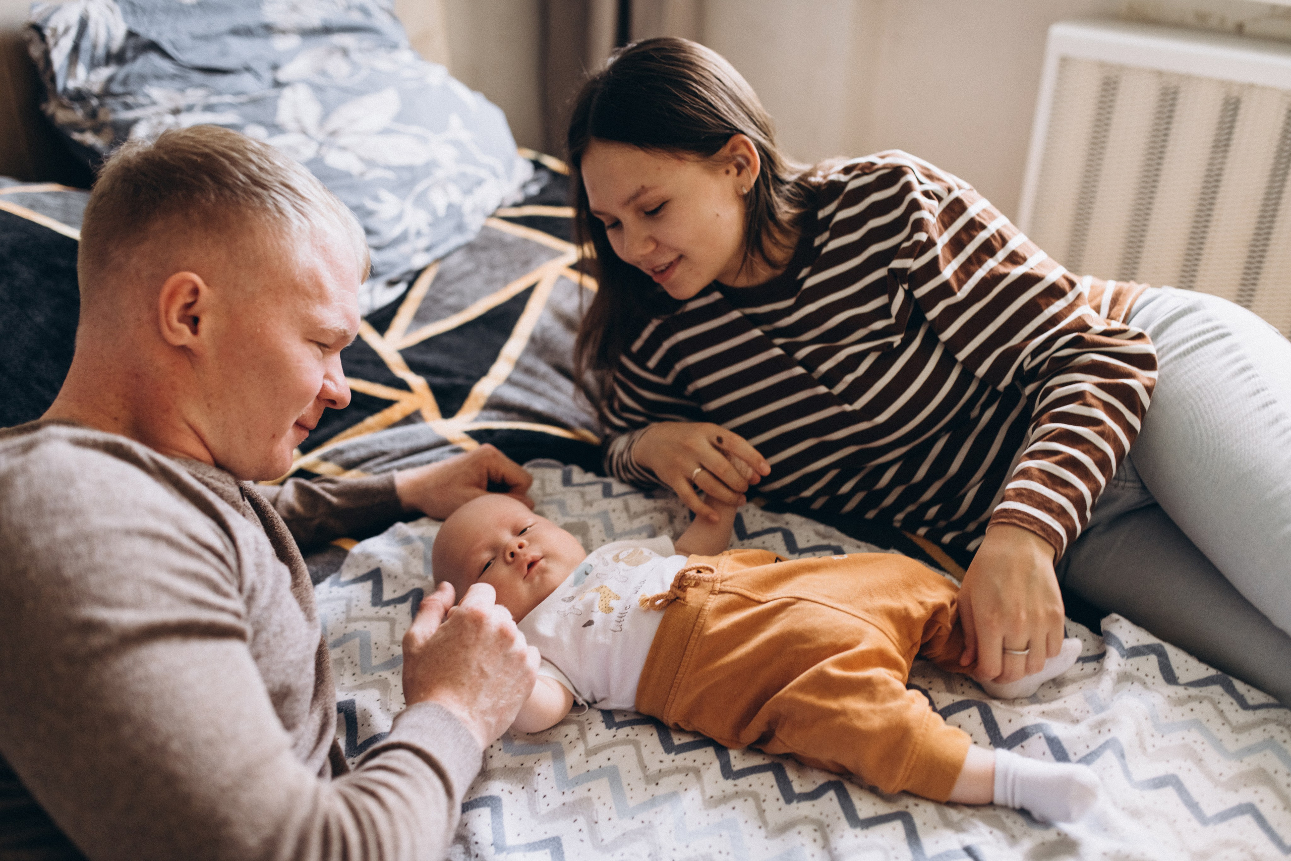 Григорий Карпов, портретный фотограф в городе Перми