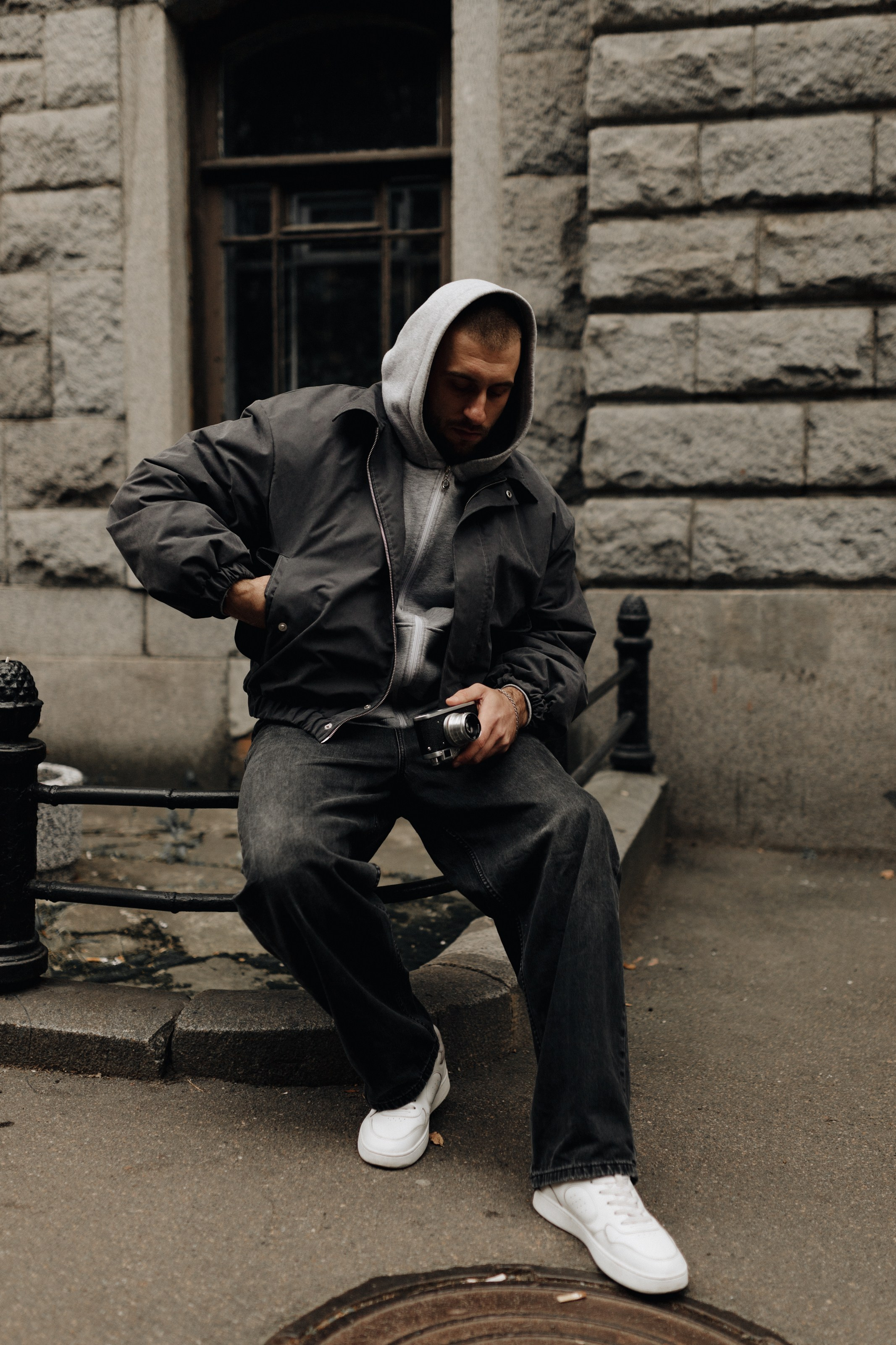 Паша. Главная