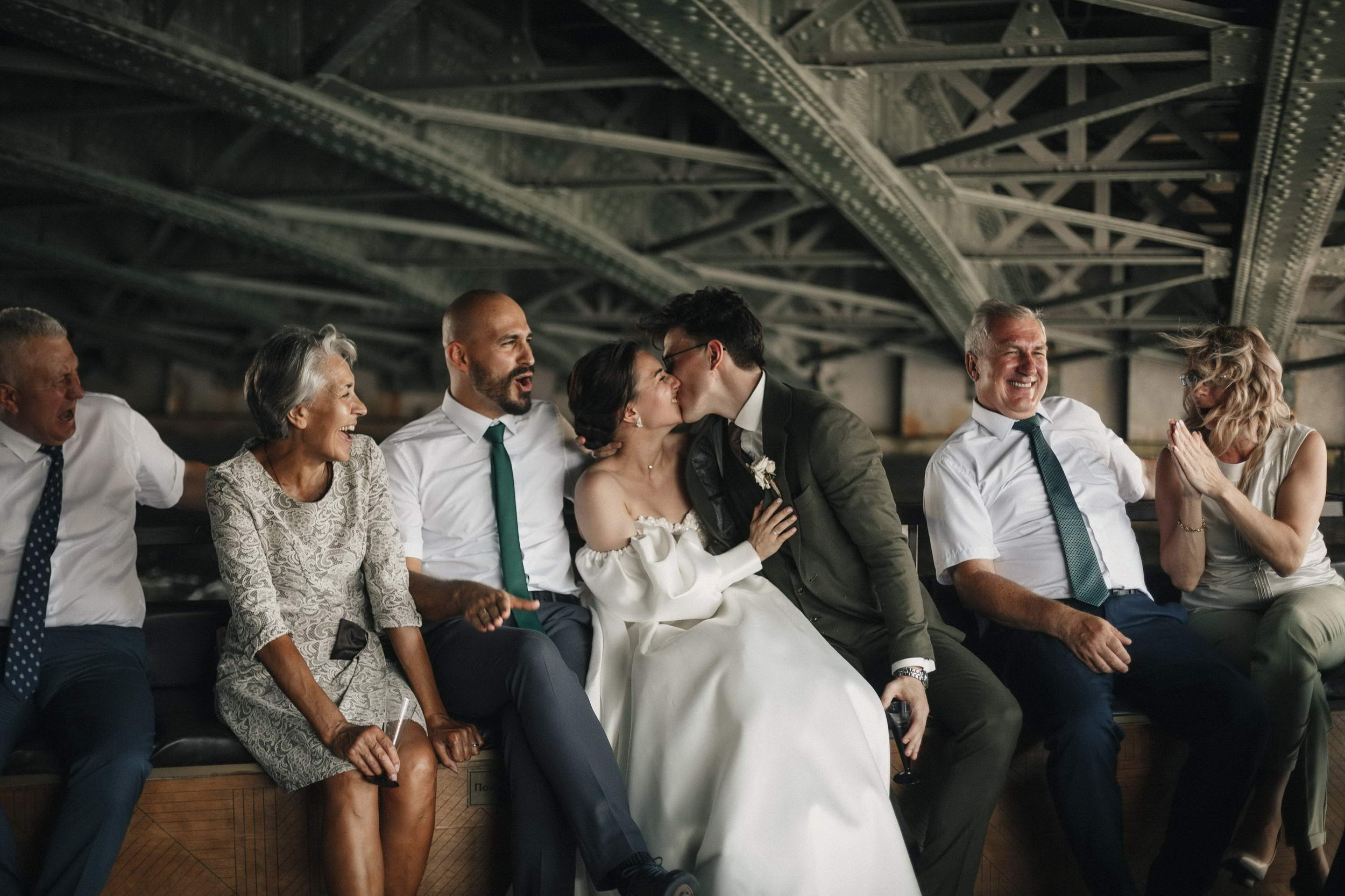 Лучшая свадебная фотосессия. Свадебный фотограф Игорь Брундасов 8PHOTO на свадьбу венчание загс СПб