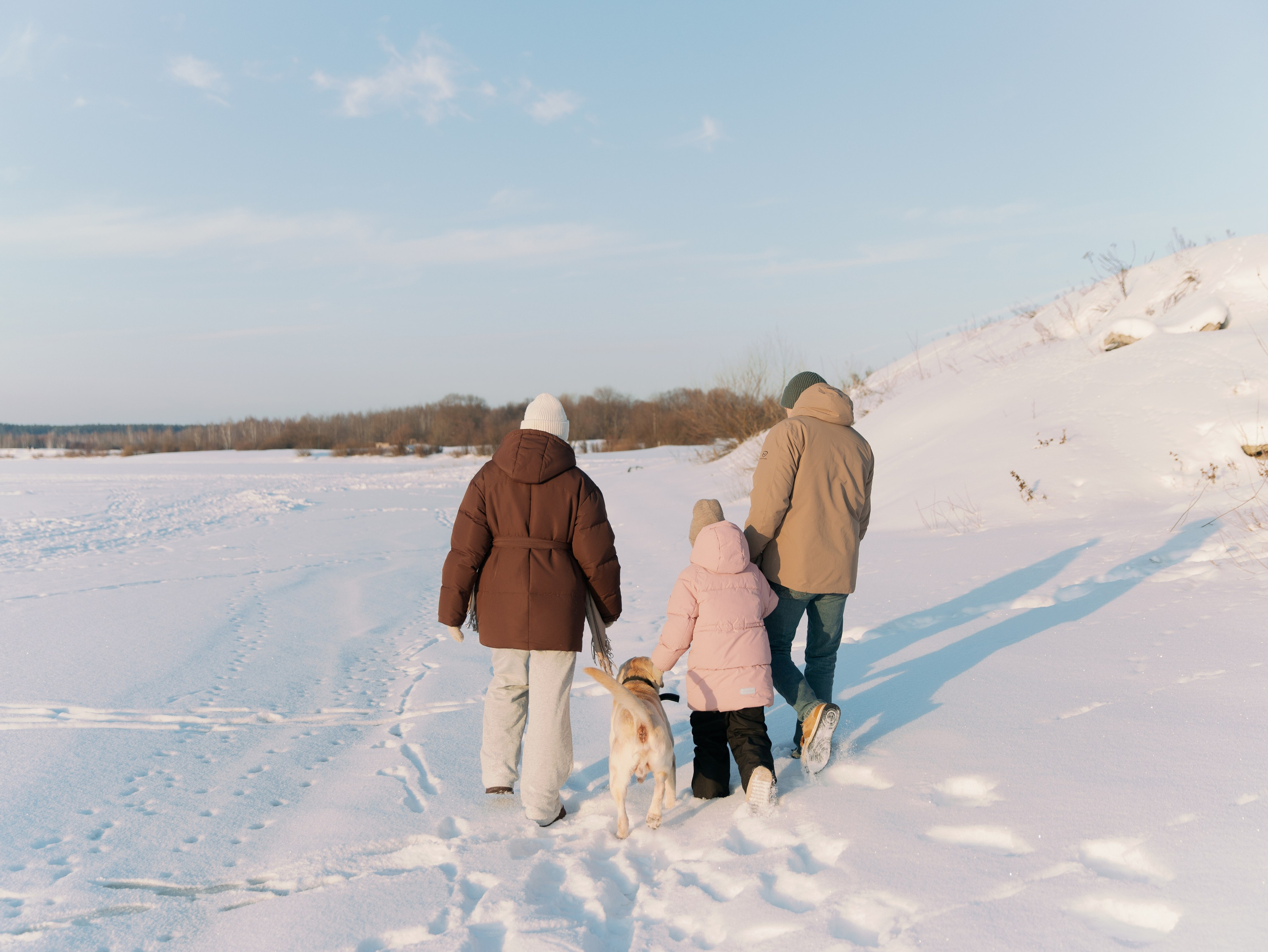Семья. Свадебный фотограф в Москве и по всему миру