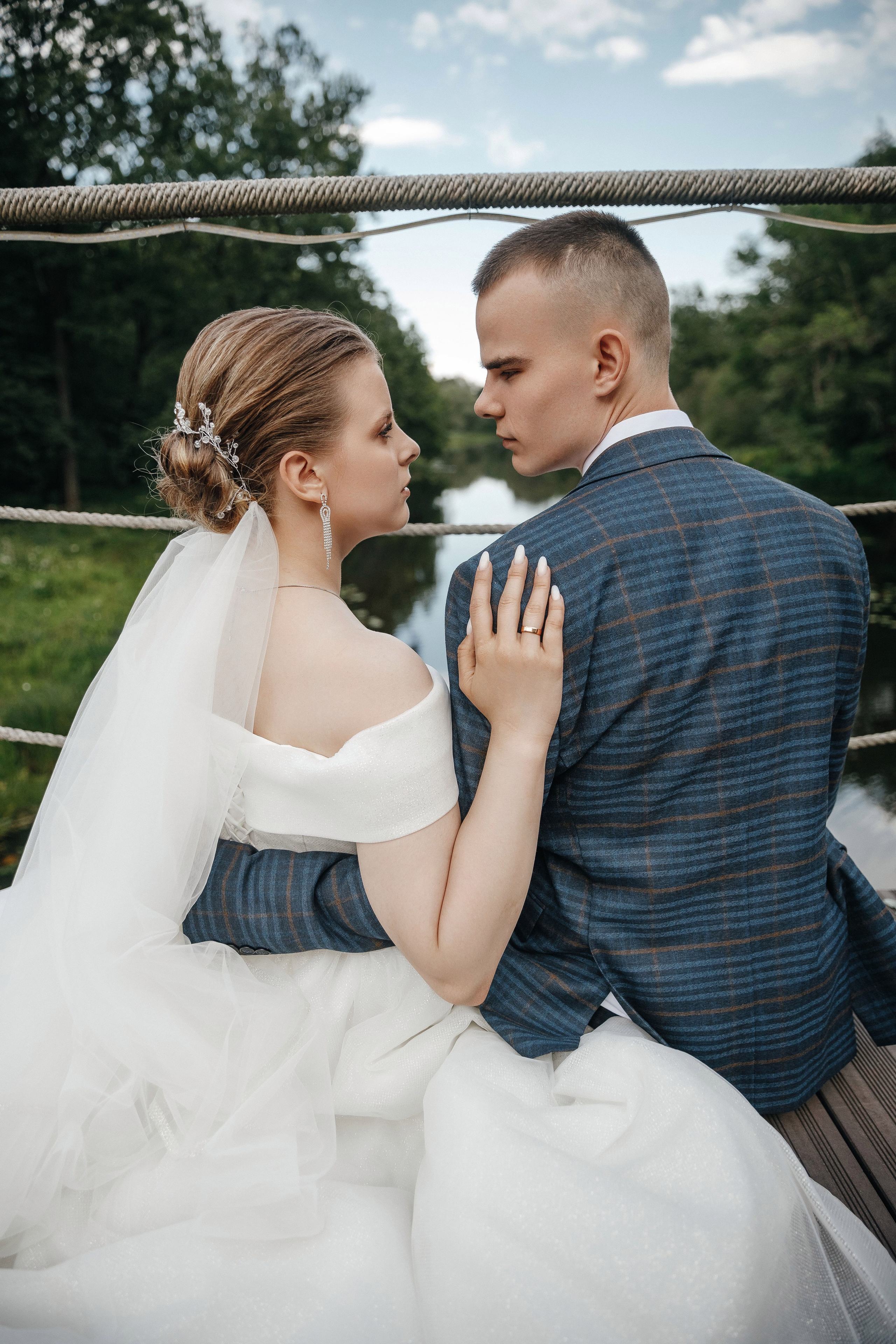 Свадебная фотосессия во владимире. Фотограф во Владимире Татьяна Бабикова