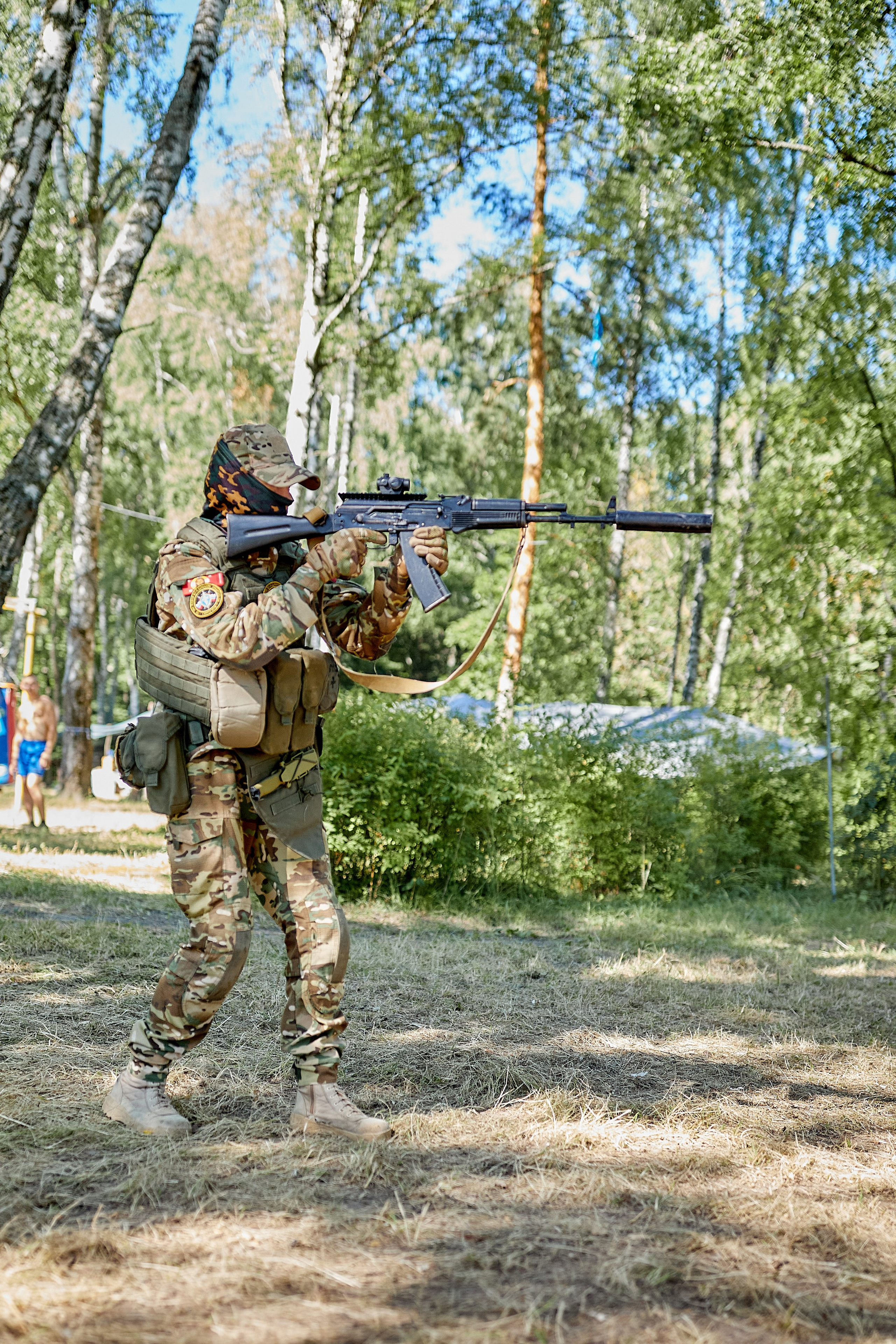 Кадеты. Главная