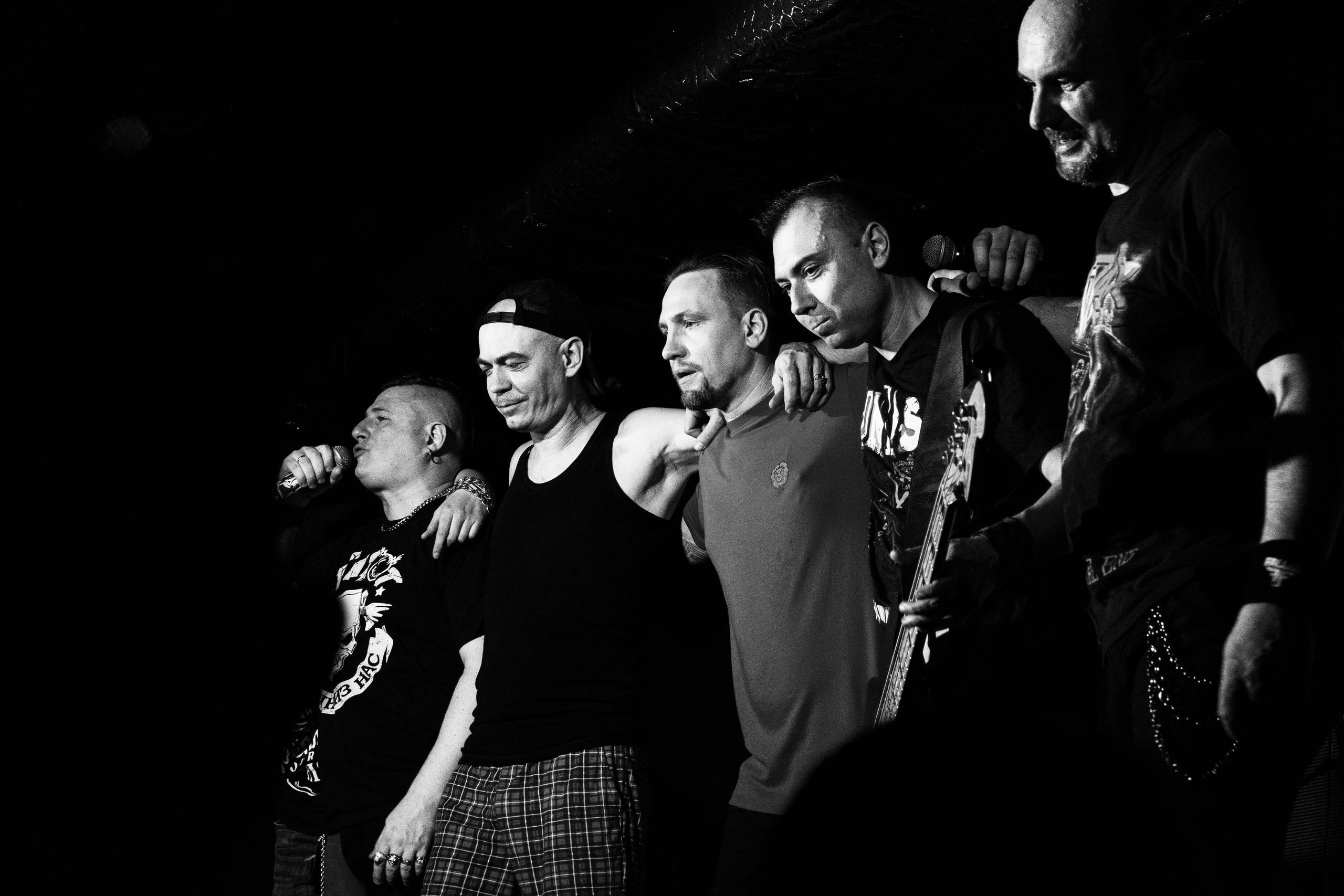 Группа "Меньше Трепа!", Клуб "12", Воронеж