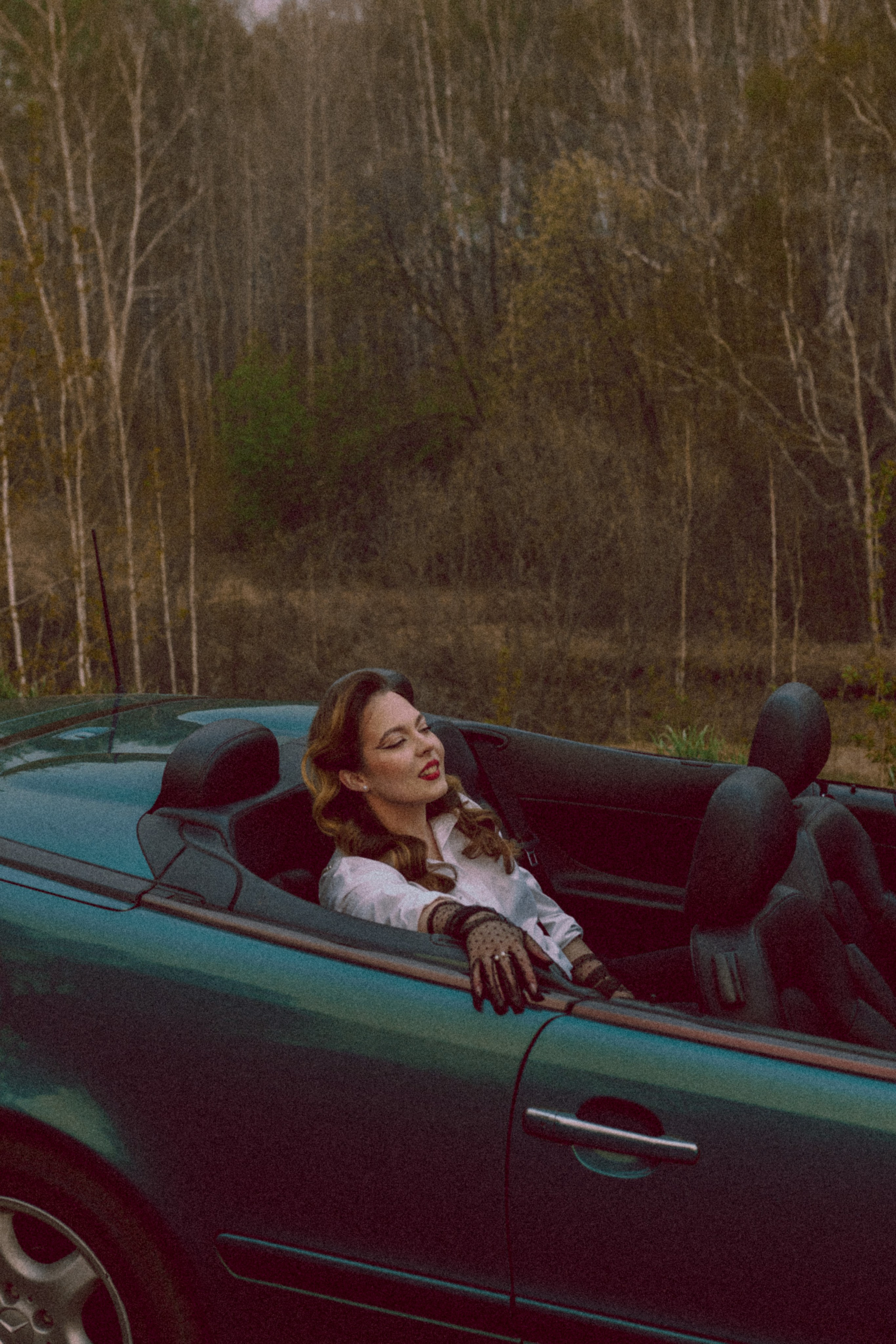 Анна. Фотограф Стилист Тюмень Вера Хайруллина