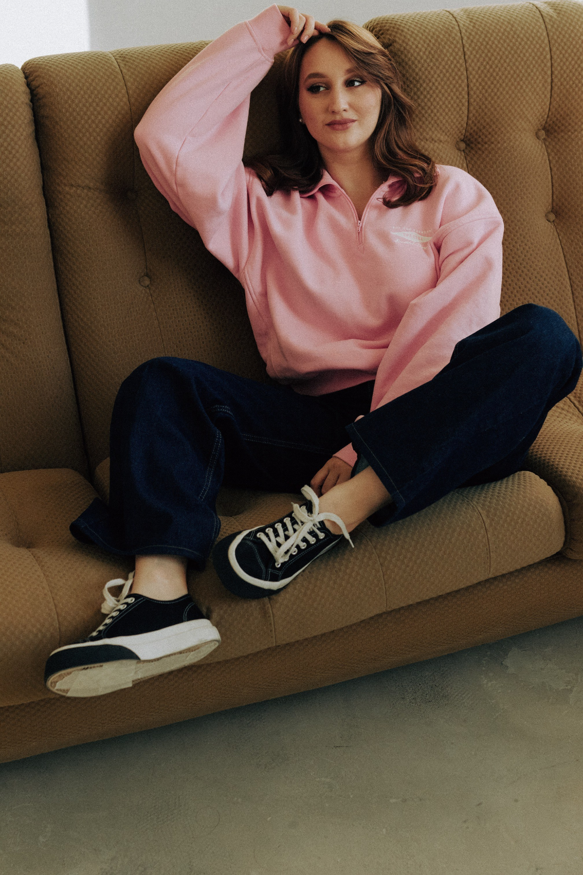 Даша. Фотограф Стилист Тюмень Вера Хайруллина