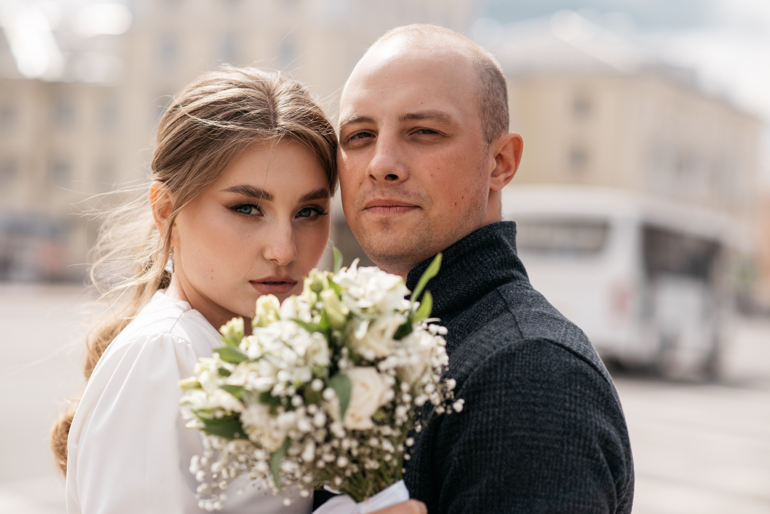 Wedding day 17.05.2024. Фотограф Галина Рагозина