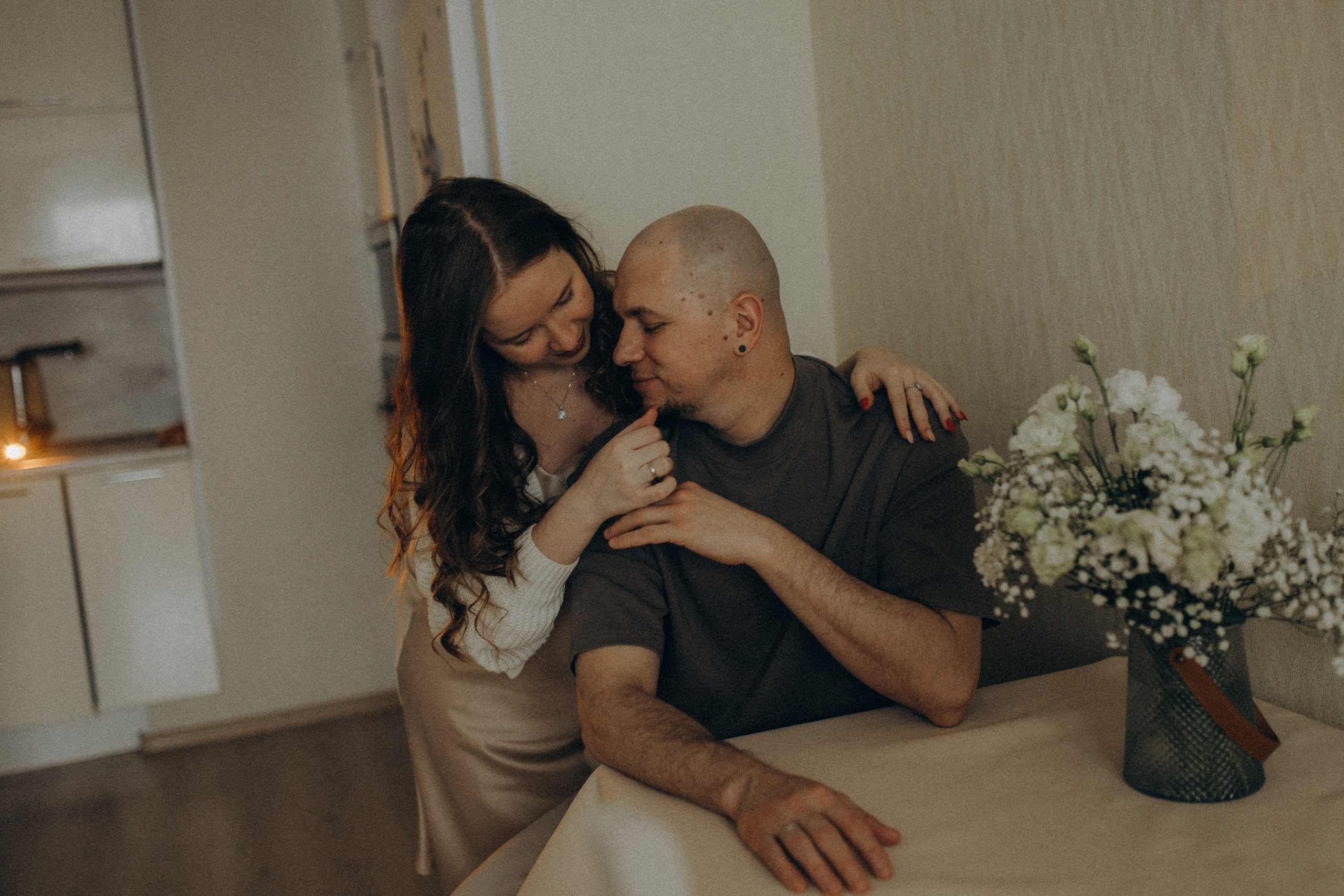 Тимур и Юля. Фотограф в Петербурге Ольга Стрельченко