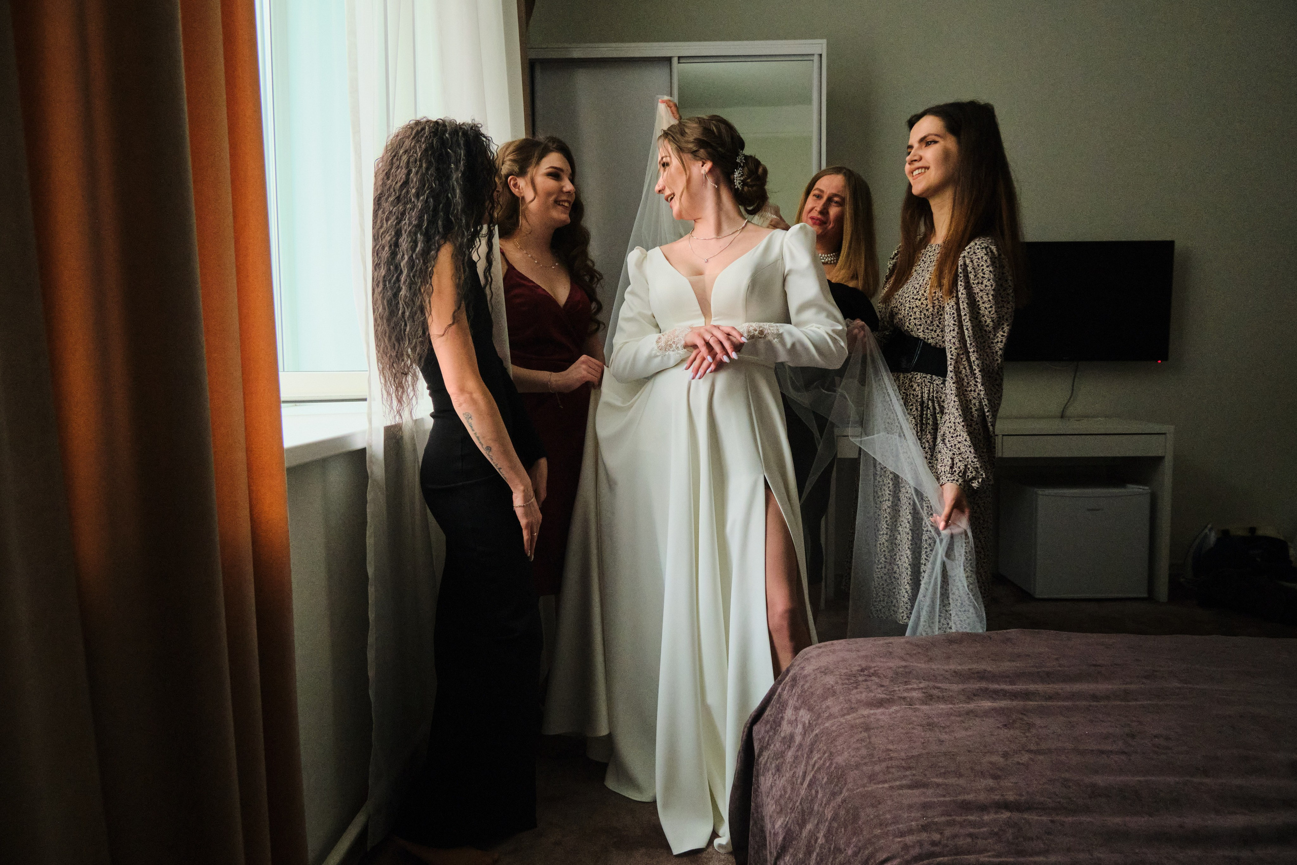 Эмин и Анастасия. Свадебный и семейный фотограф в Новокузнецке Иван Иванов