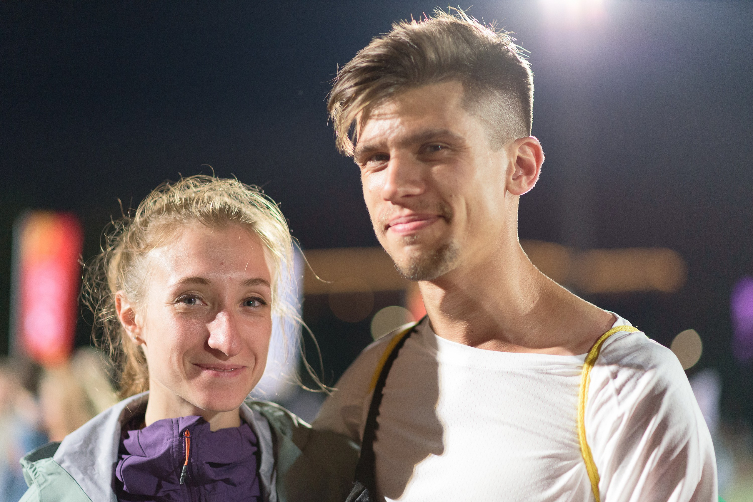 Битва беговых клубов. Репортажный фотограф Сергей Квартальнов