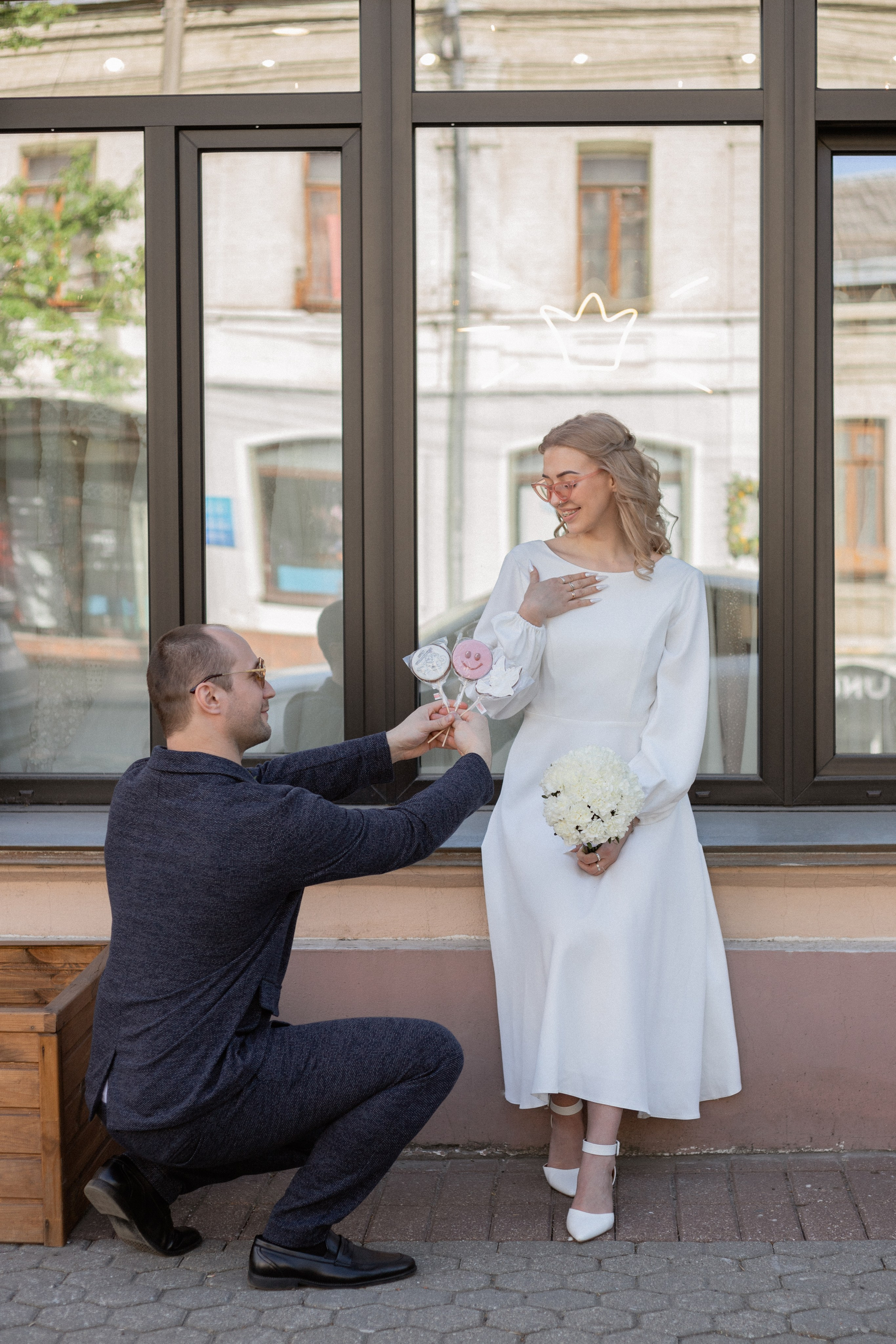 Вадим и Оля. Фотограф Ася Милая в Москве и Ярославле